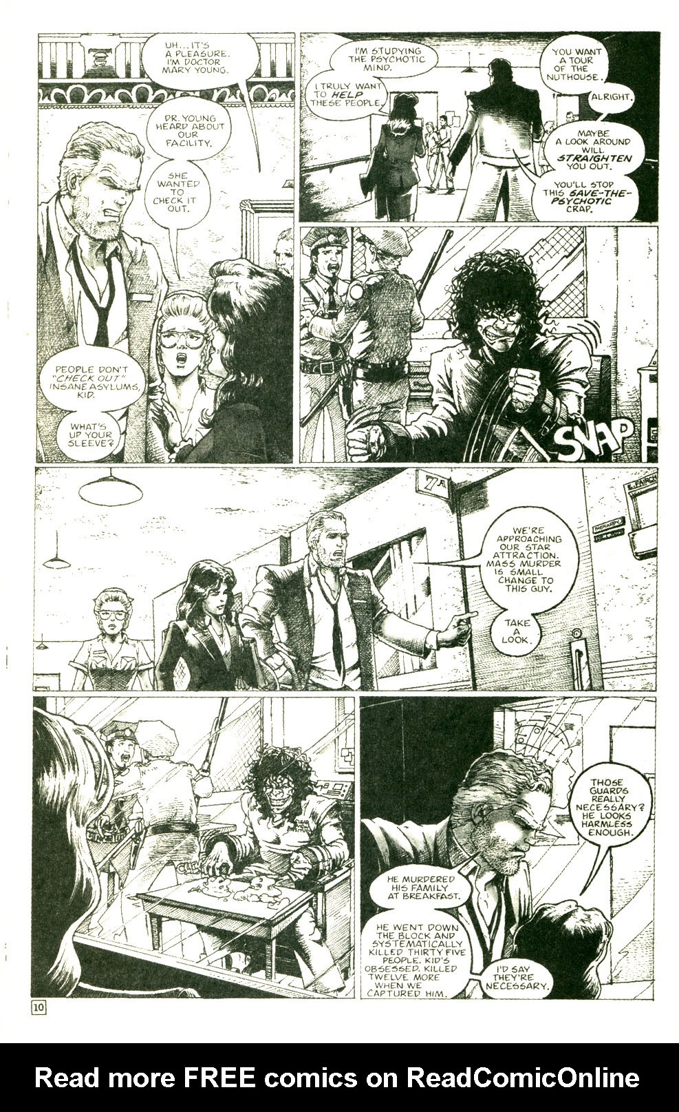 Read online Evil Ernie: Special Limited Edition comic -  Issue # Full - 12