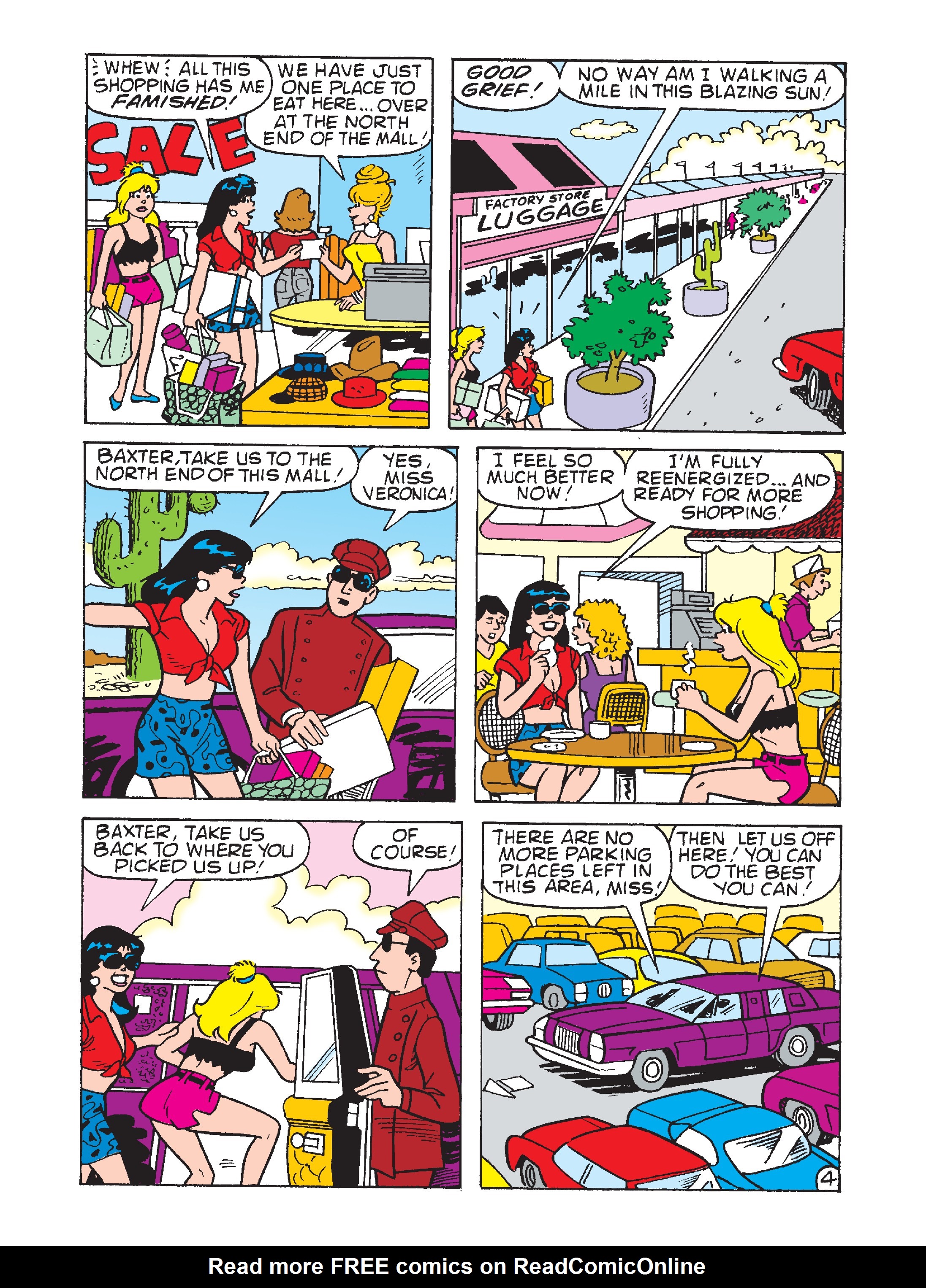 Read online Archie 1000 Page Comics Explosion comic -  Issue # TPB (Part 4) - 96