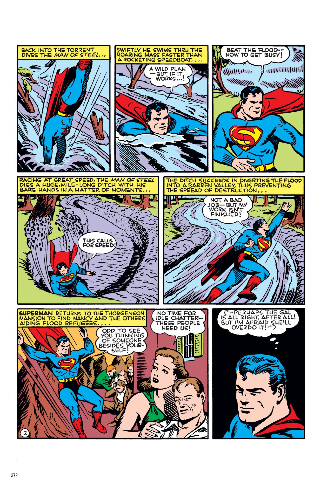Read online Superman: The Golden Age comic -  Issue # TPB 3 (Part 4) - 72