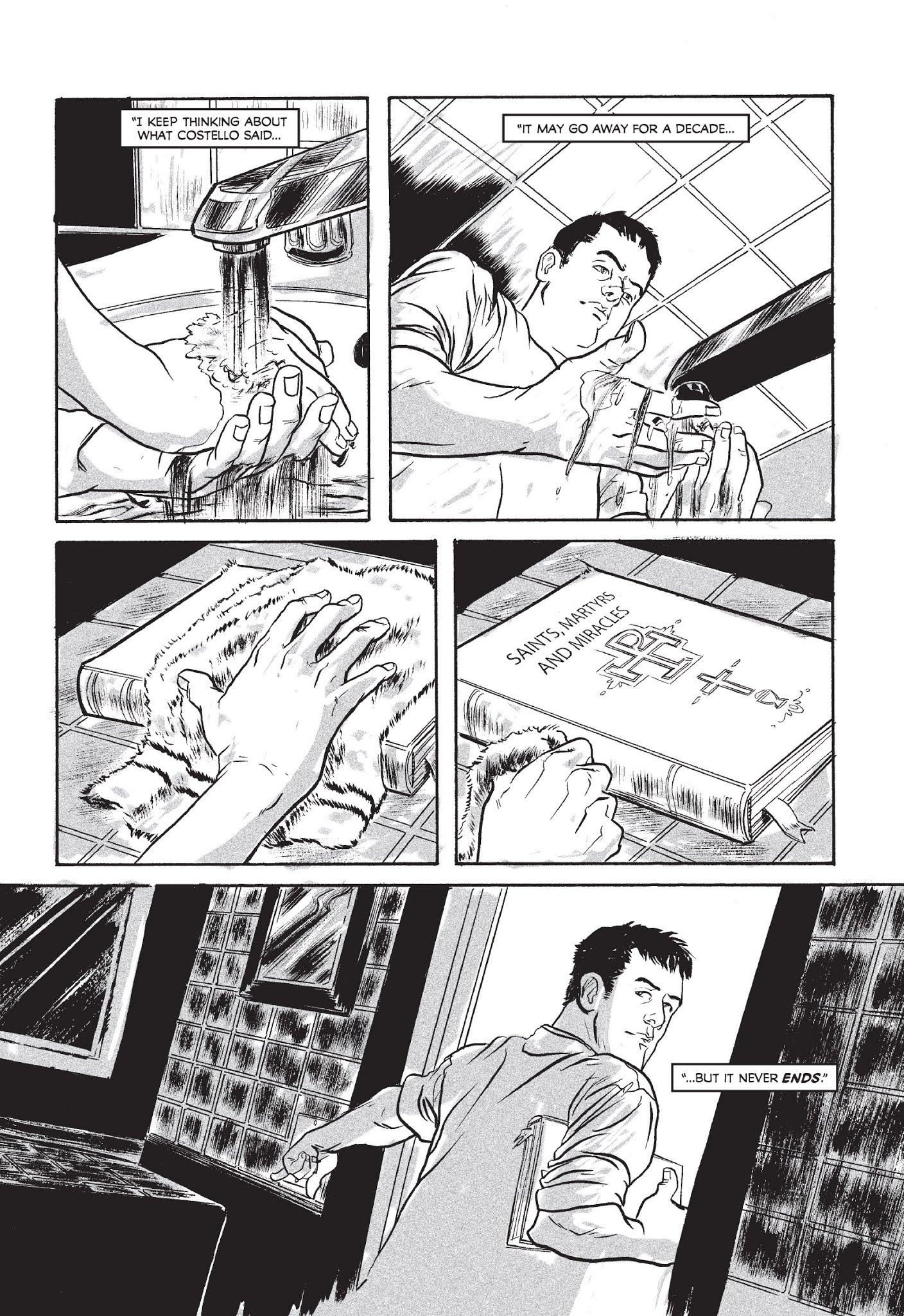 Read online An Amy Devlin Mystery comic -  Issue # TPB 2 (Part 2) - 65