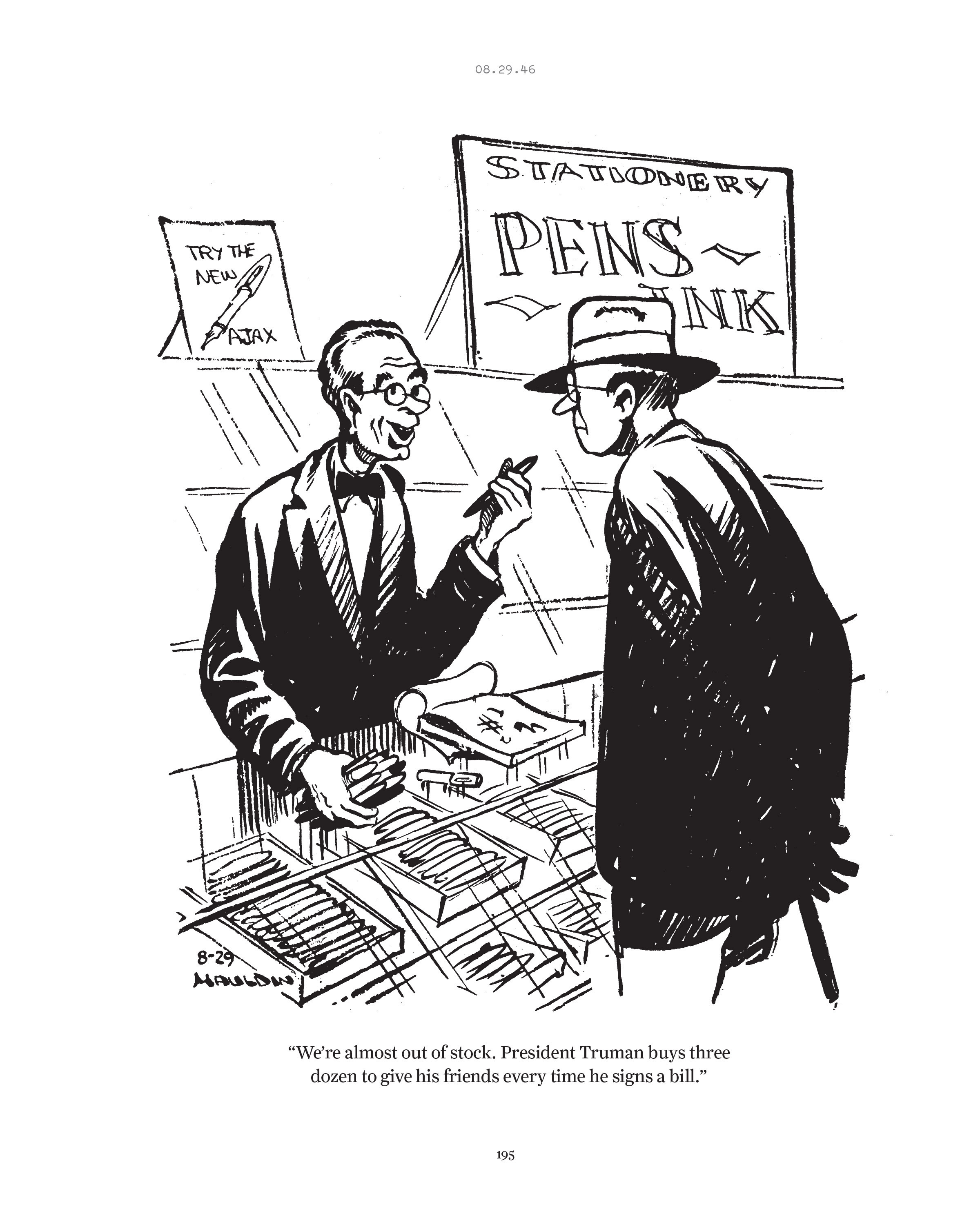 Read online Willie & Joe: Back Home comic -  Issue # TPB (Part 3) - 16