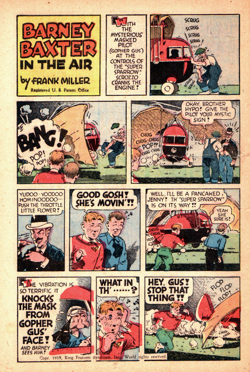 Read online Four Color Comics comic -  Issue #20 - 44