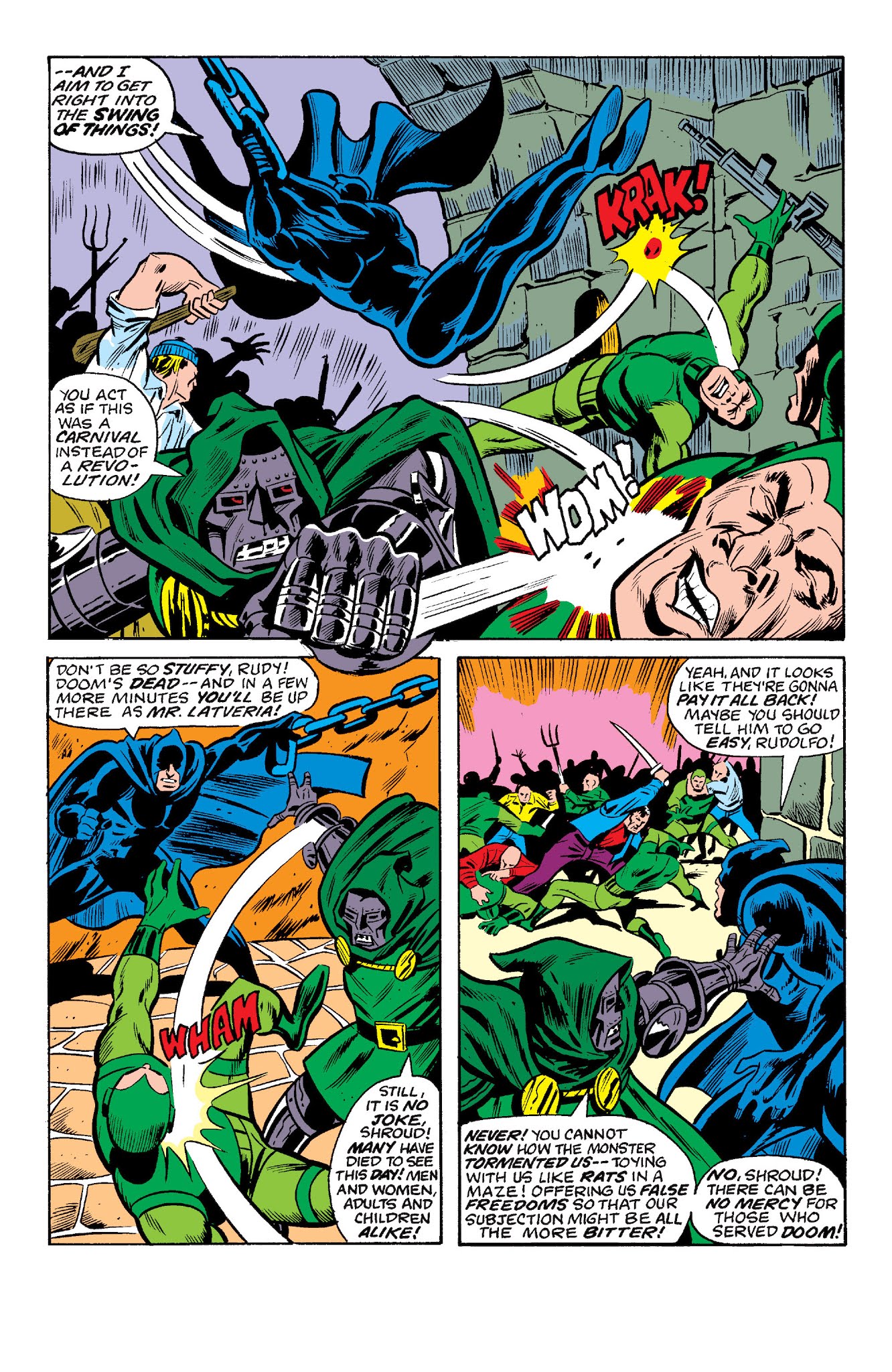 Read online Super Villains Unite: The Complete Super-Villain Team-Up comic -  Issue # TPB (Part 4) - 27
