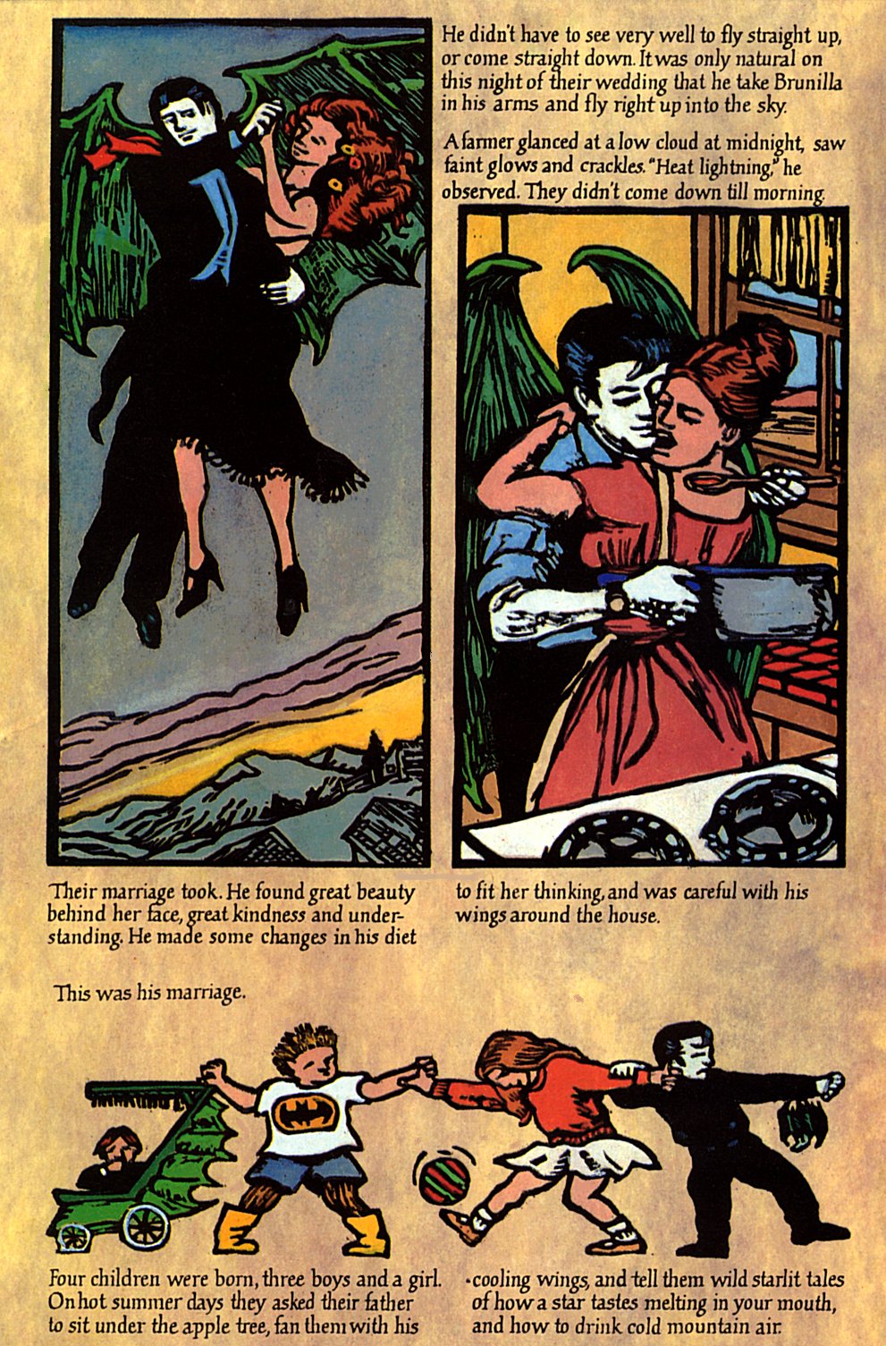 Read online Ray Bradbury Chronicles comic -  Issue #7 - 26