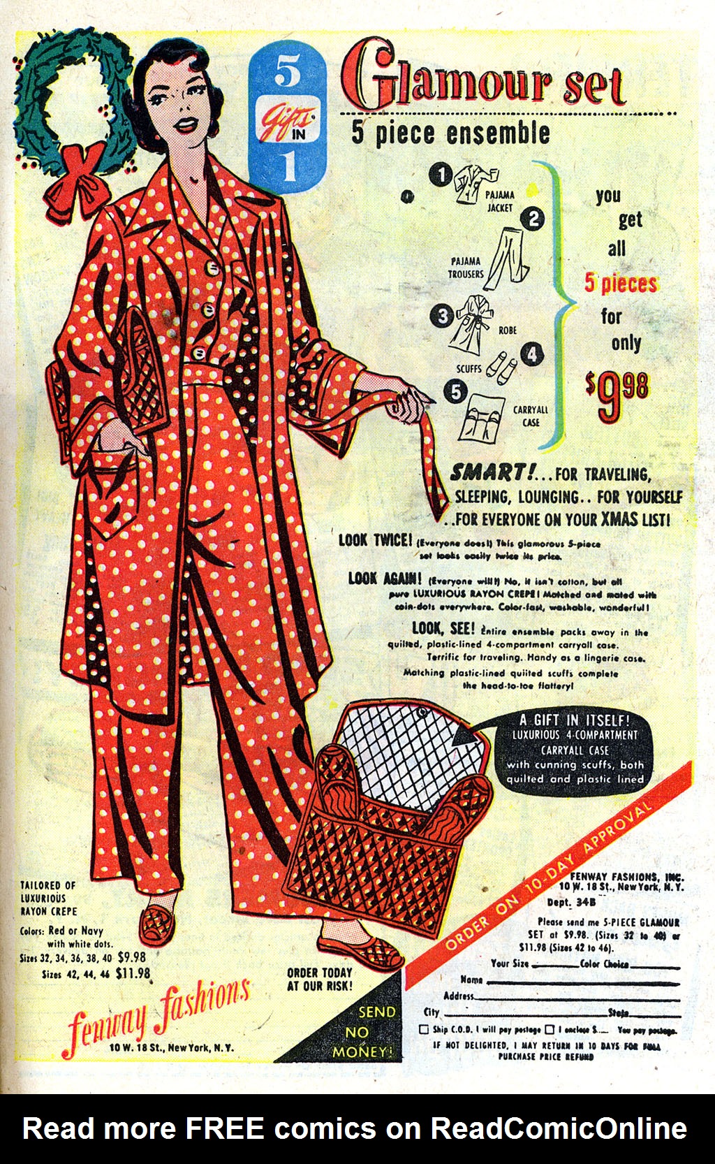 Read online Young Men comic -  Issue #13 - 34