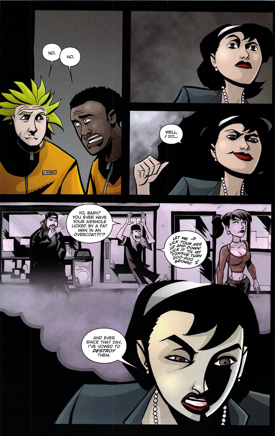 Read online Tales from the Clerks: The Omnibus Collection comic -  Issue # TPB (Part 4) - 17
