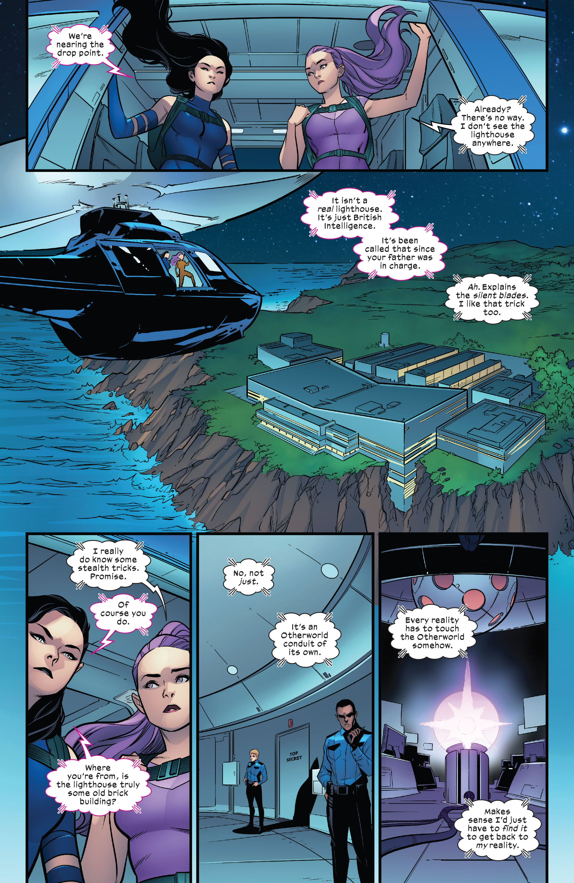 Read online Reign of X comic -  Issue # TPB 4 - 37