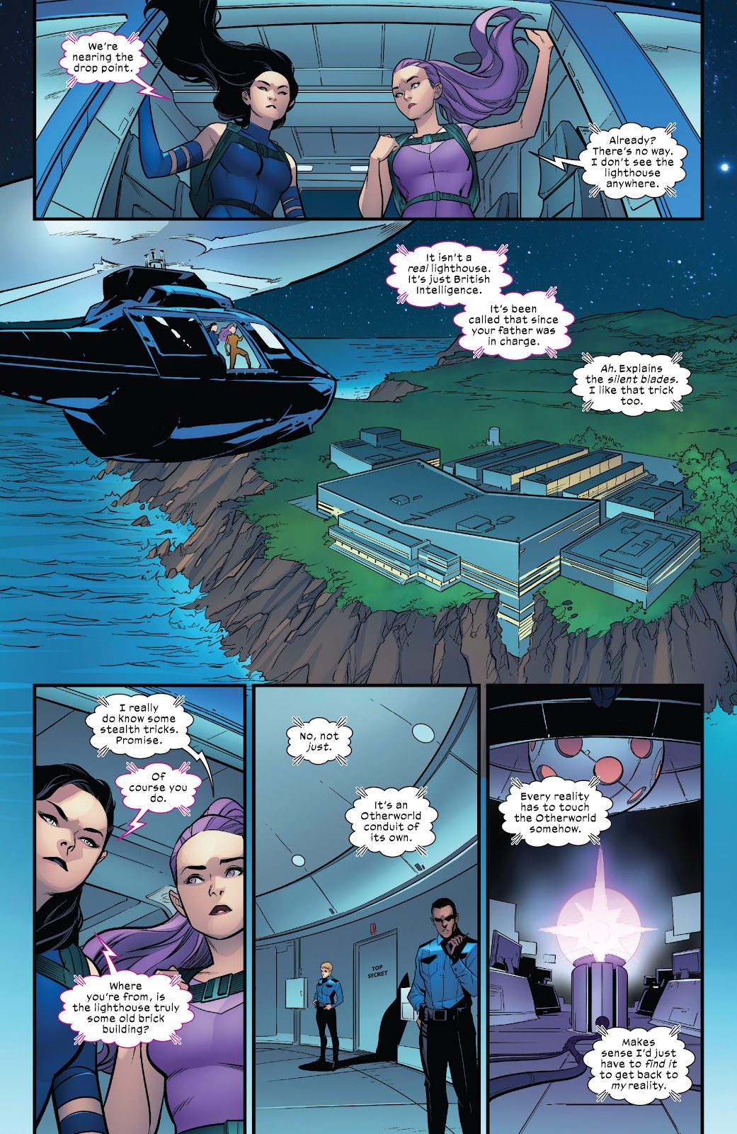 Reign of X issue TPB 4 - Page 37