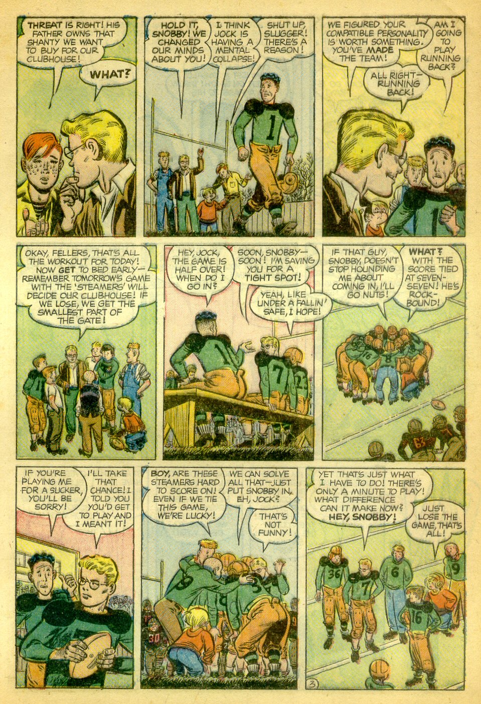 Read online Daredevil (1941) comic -  Issue #116 - 5