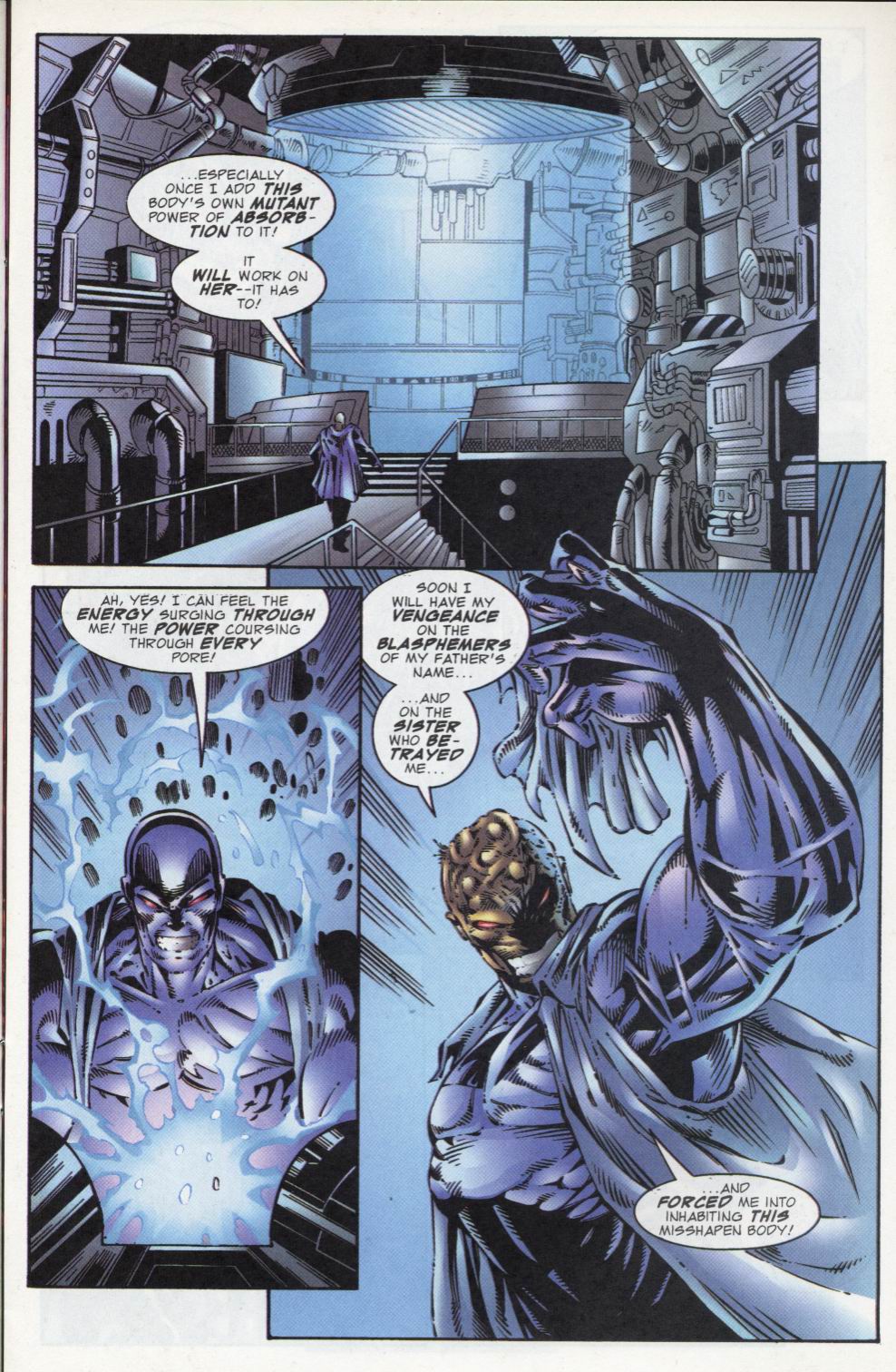 Read online Supreme (1992) comic -  Issue #38 - 5