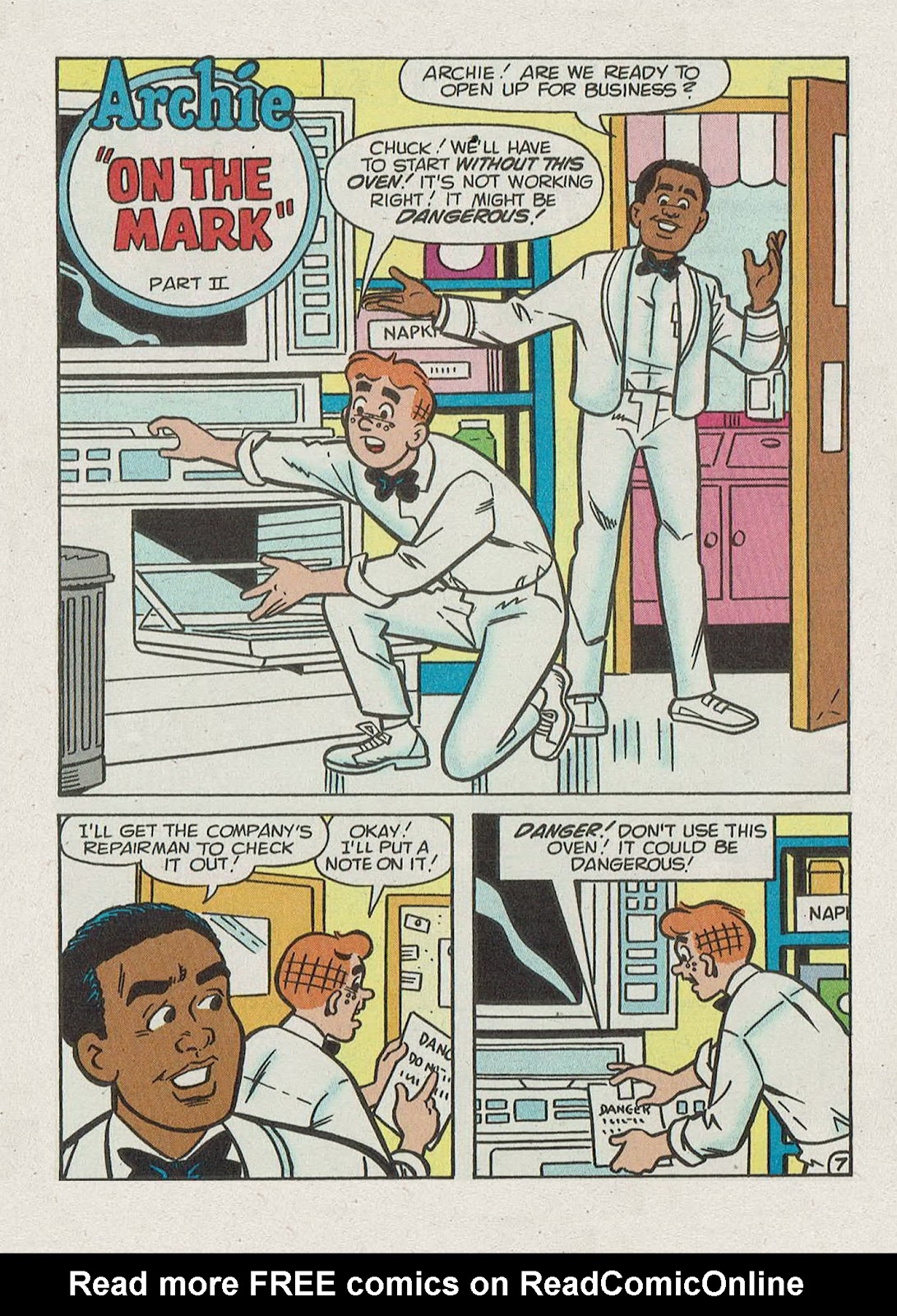 Archie Comics Double Digest issue 165 - Page 28