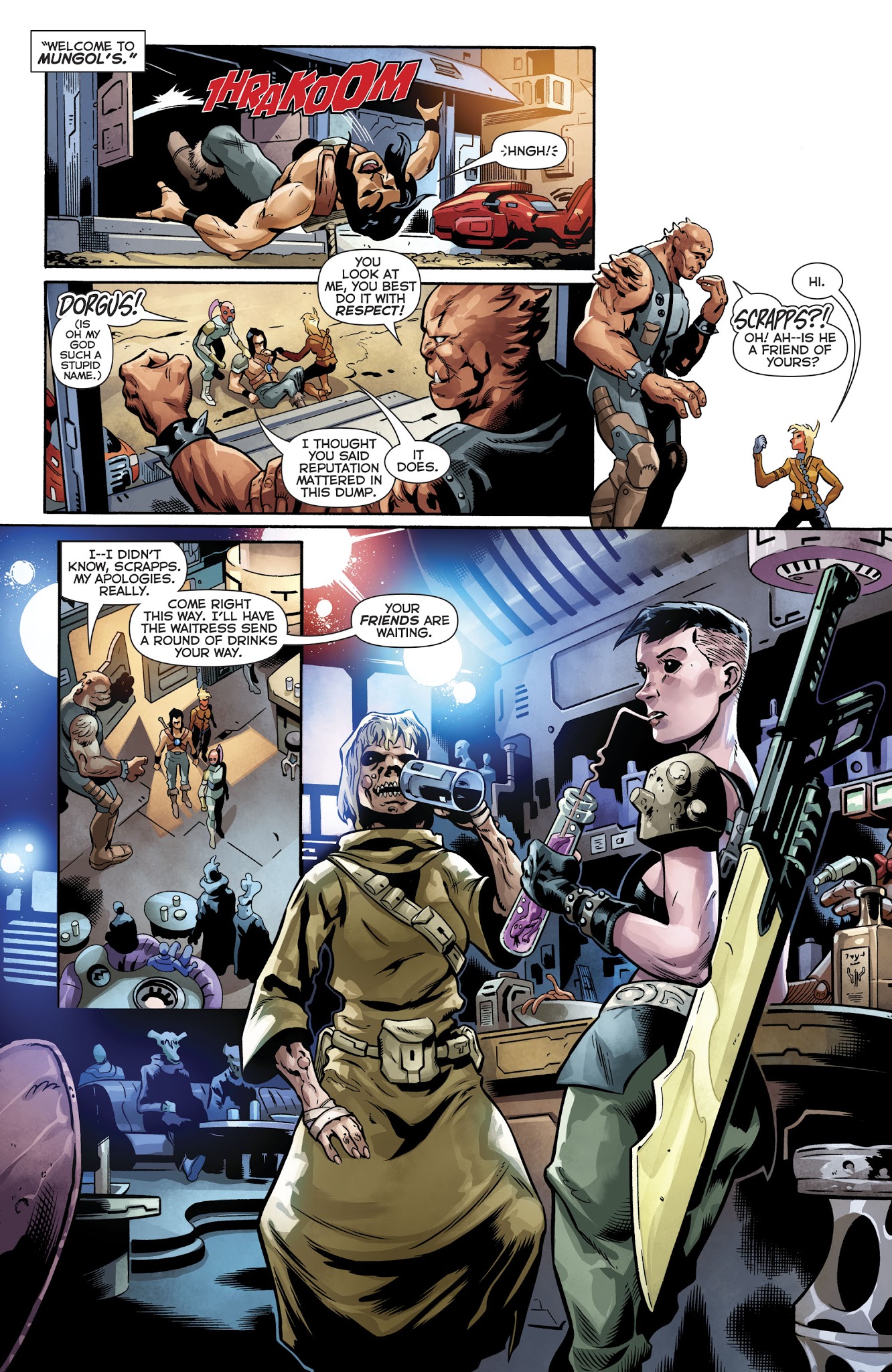 Read online Green Lanterns comic -  Issue #41 - 11