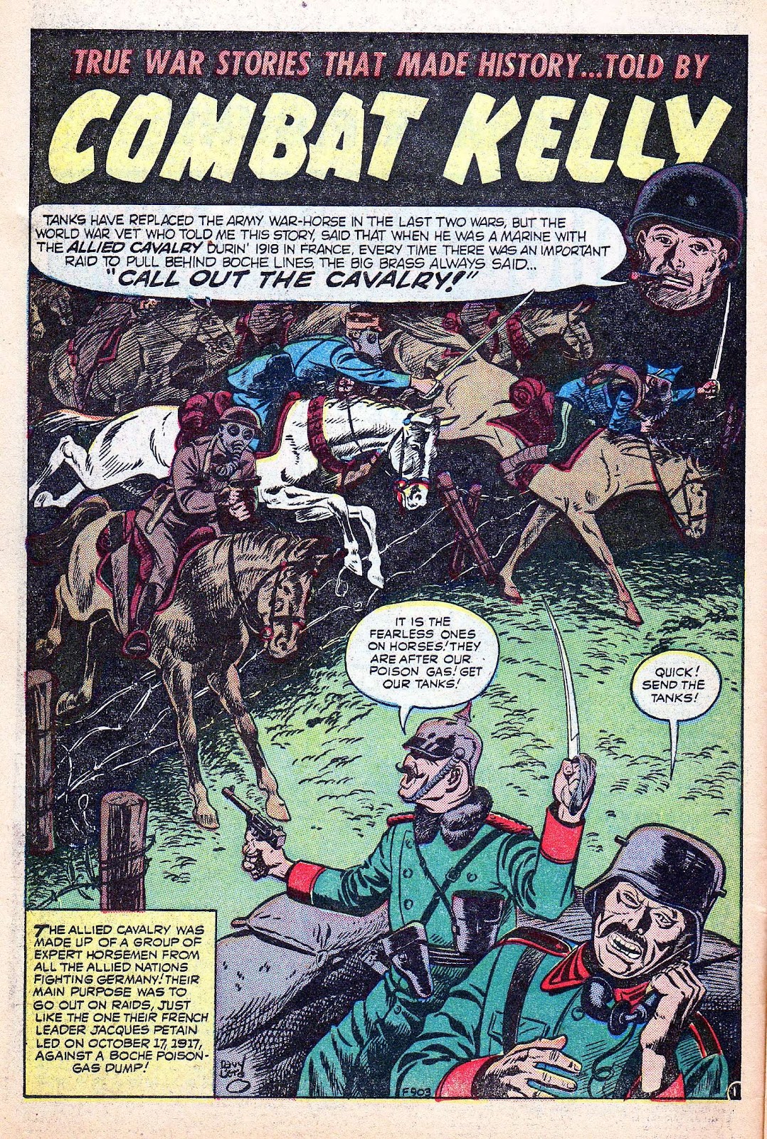 Combat Kelly (1951) issue 31 - Page 10