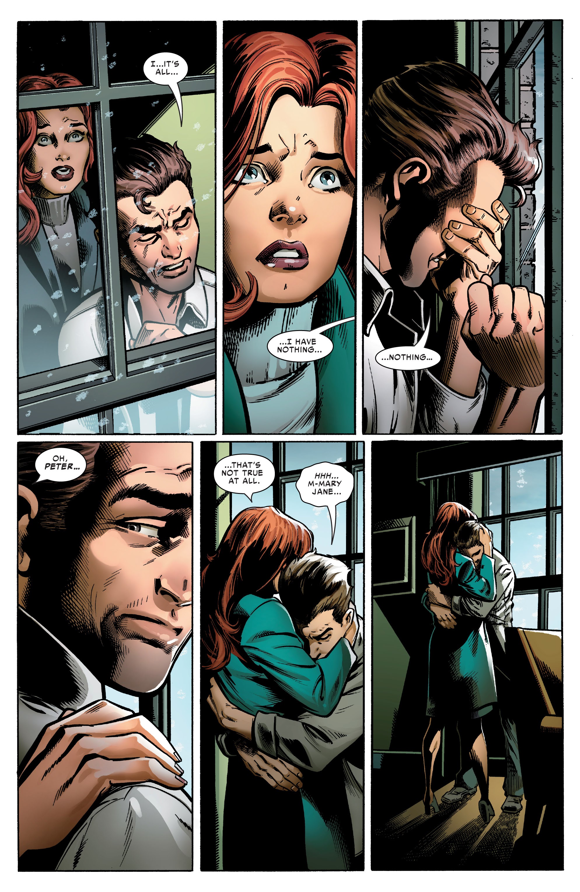 Read online Spider-Man: Life Story comic -  Issue # _TPB (Part 1) - 66
