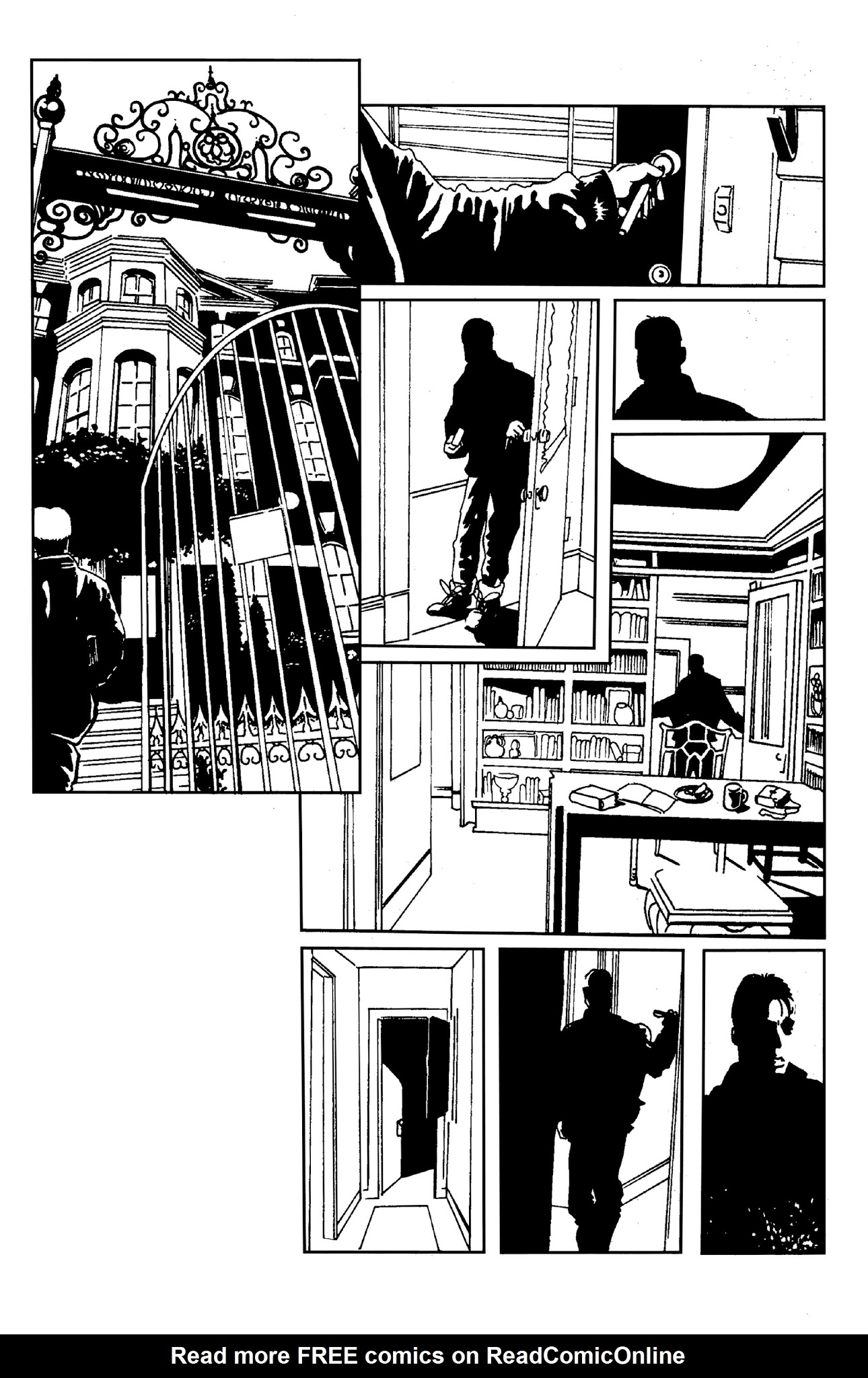 Read online Fire comic -  Issue # TPB - 59