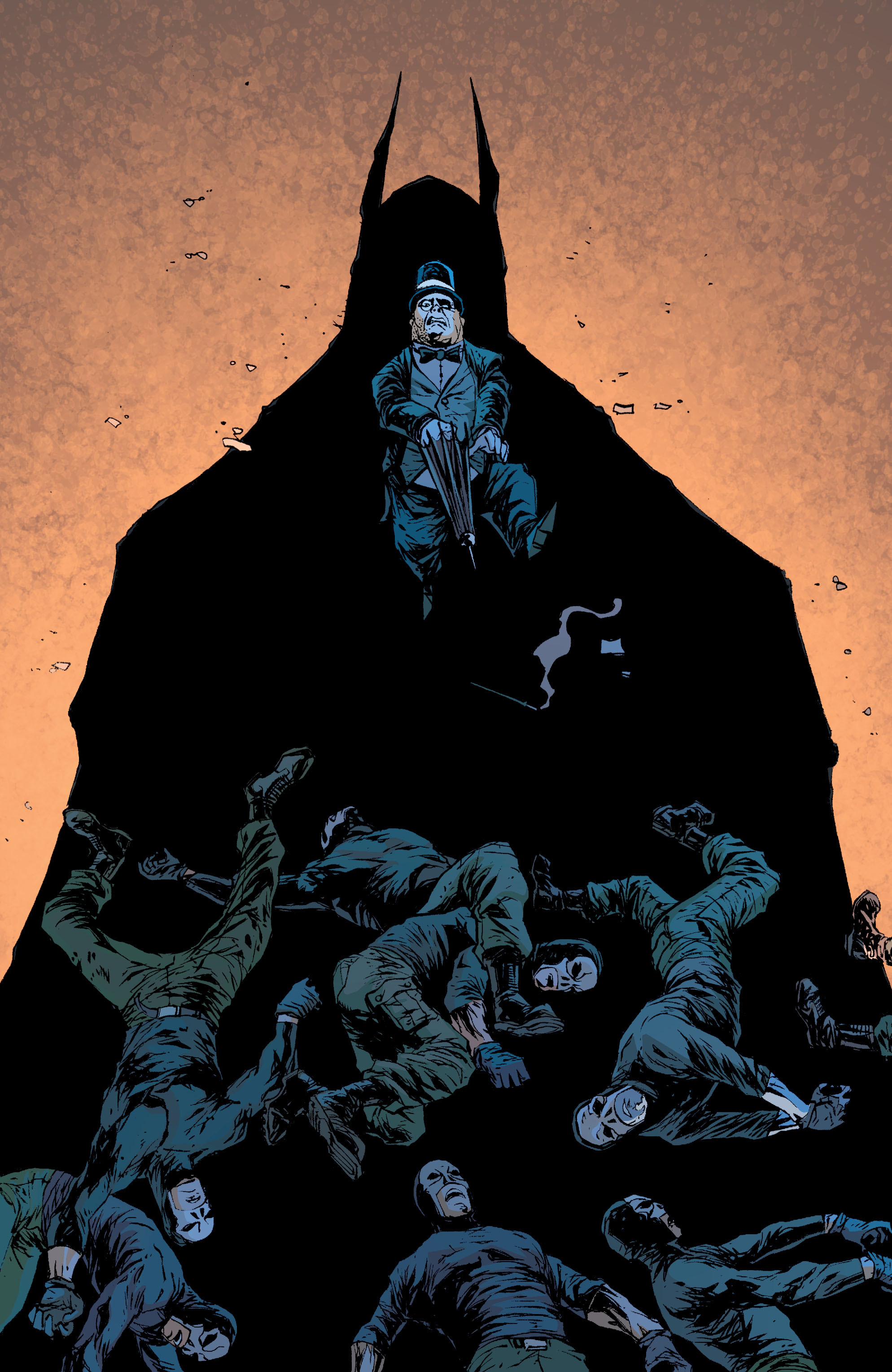 Read online Batman: The Dark Knight [II] (2011) comic -  Issue #27 - 17
