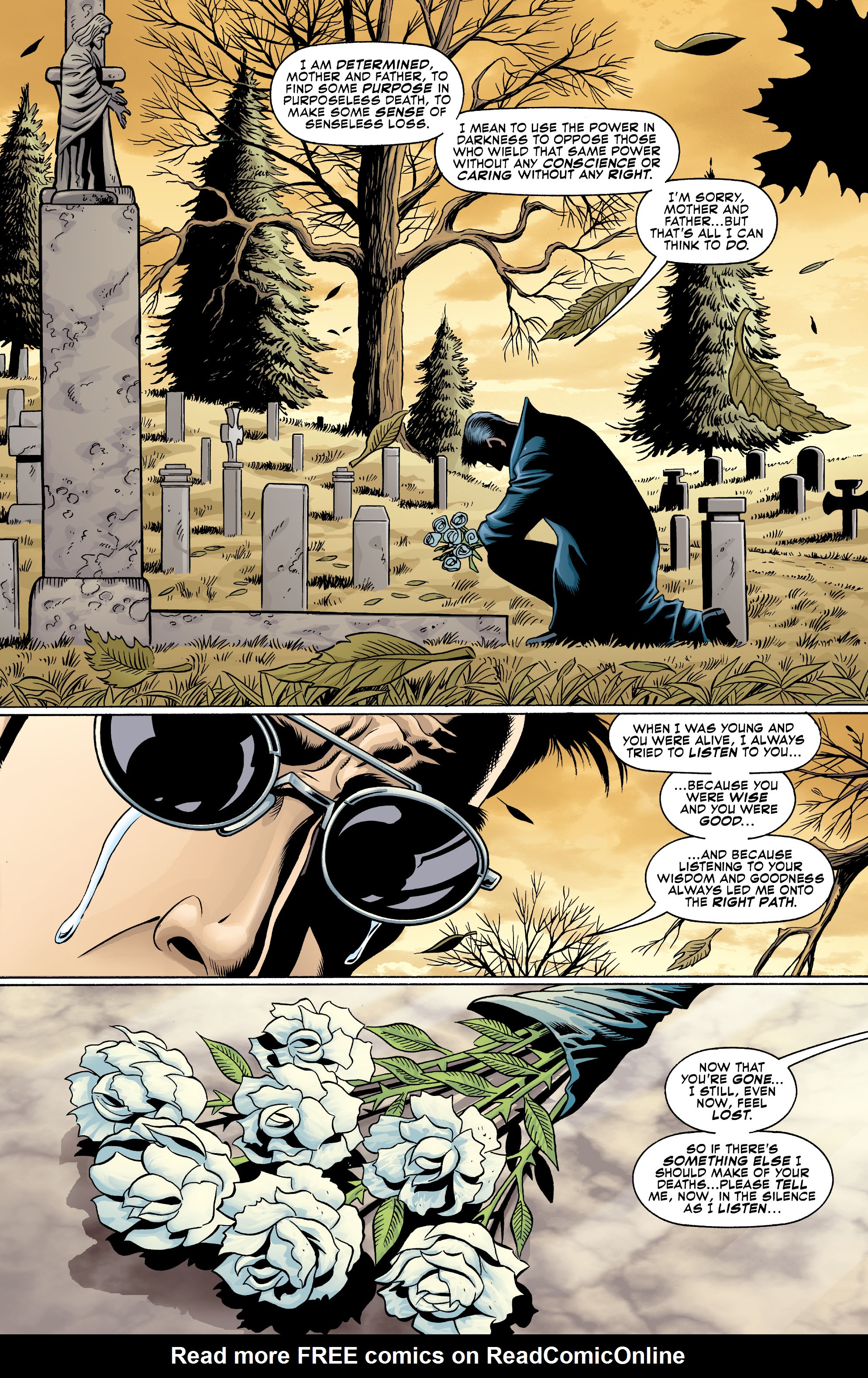 Read online Batman: Legends of the Dark Knight comic -  Issue #140 - 7