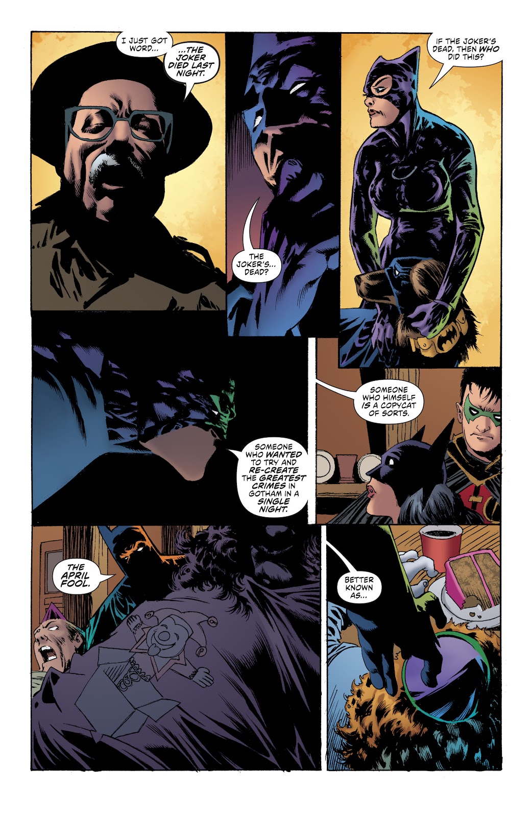 Detective Comics (2016) issue 1000 - Page 64