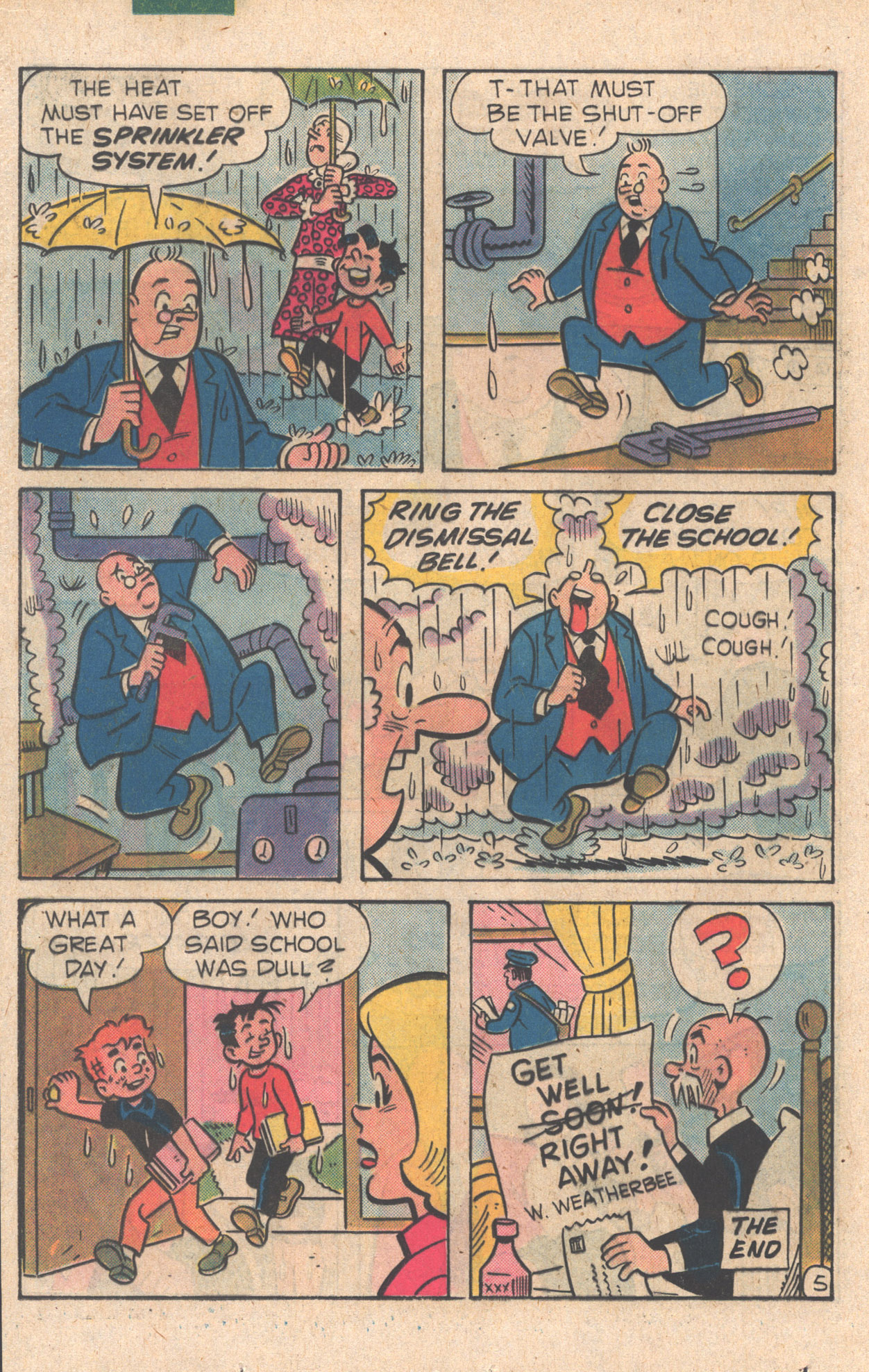 Read online The Adventures of Little Archie comic -  Issue #164 - 24