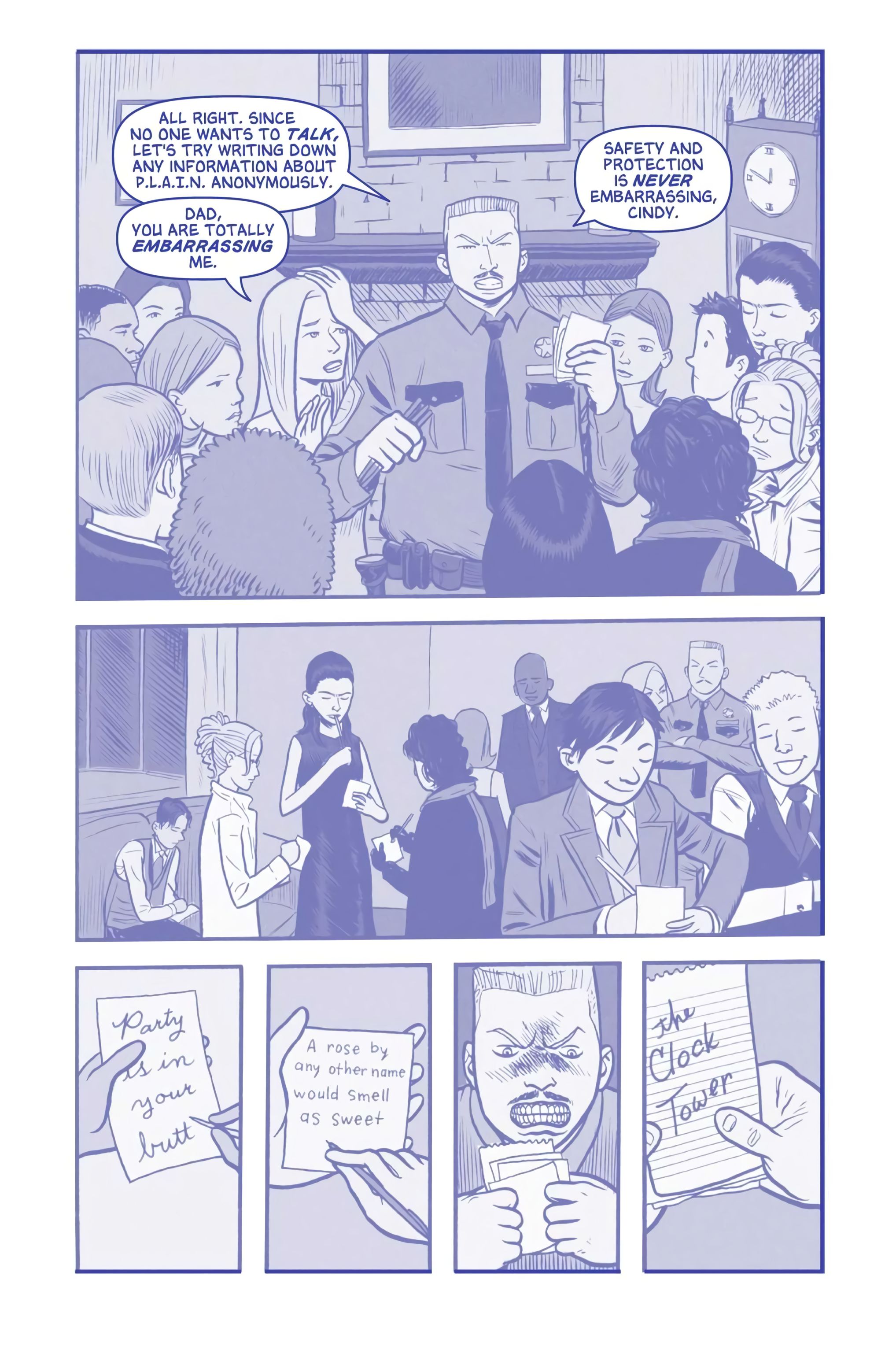 Read online The Plain Janes comic -  Issue # _Omnibus (Part 2) - 43