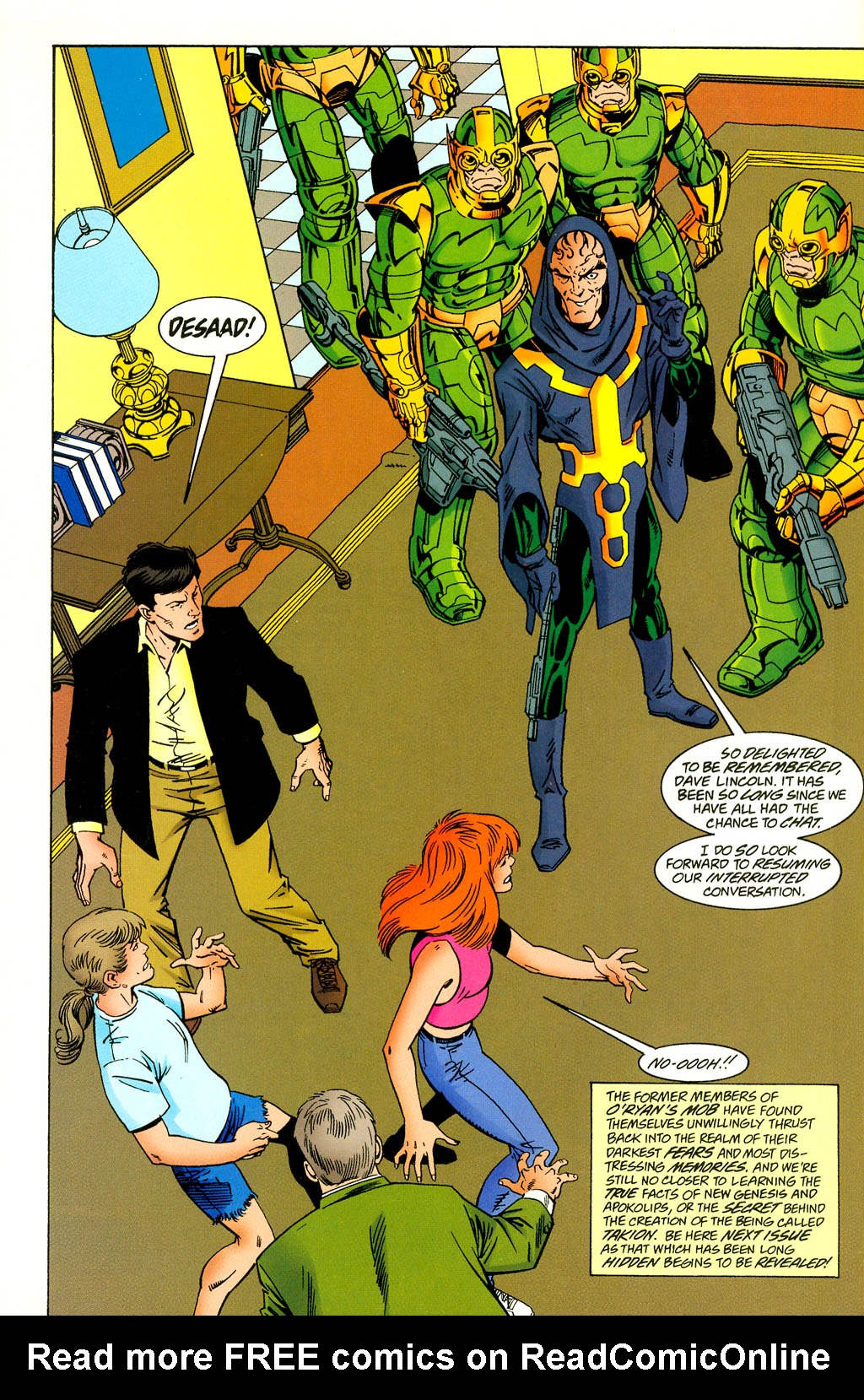 Read online The New Gods (1995) comic -  Issue #13 - 24