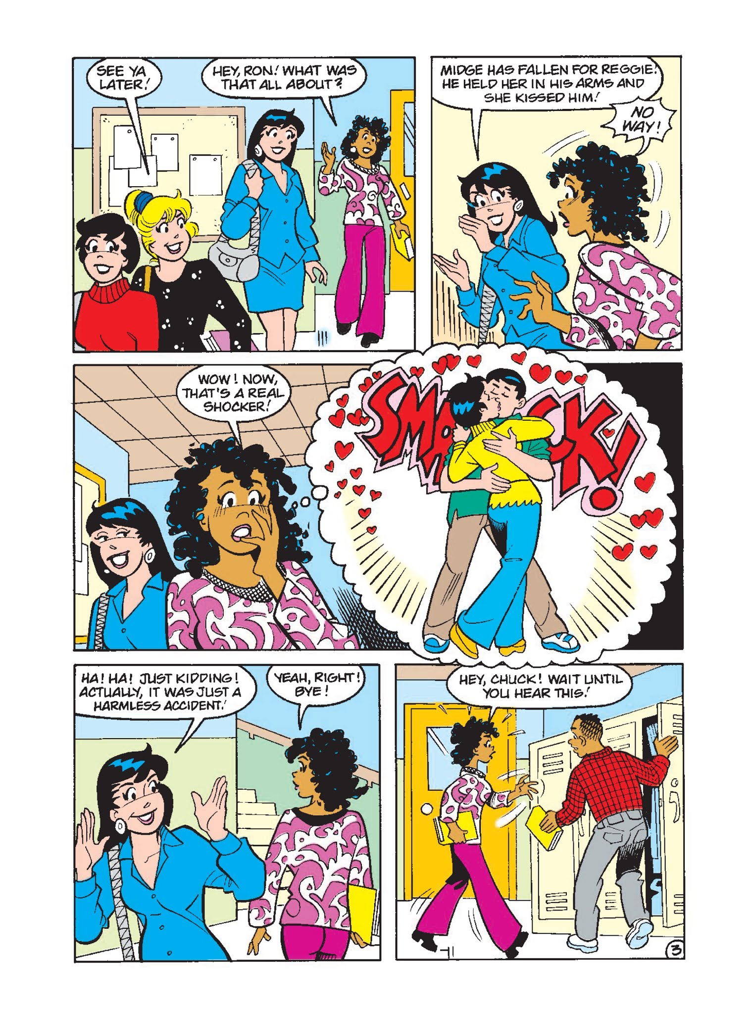 Read online Archie 1000 Page Comics Digest comic -  Issue # TPB (Part 3) - 48