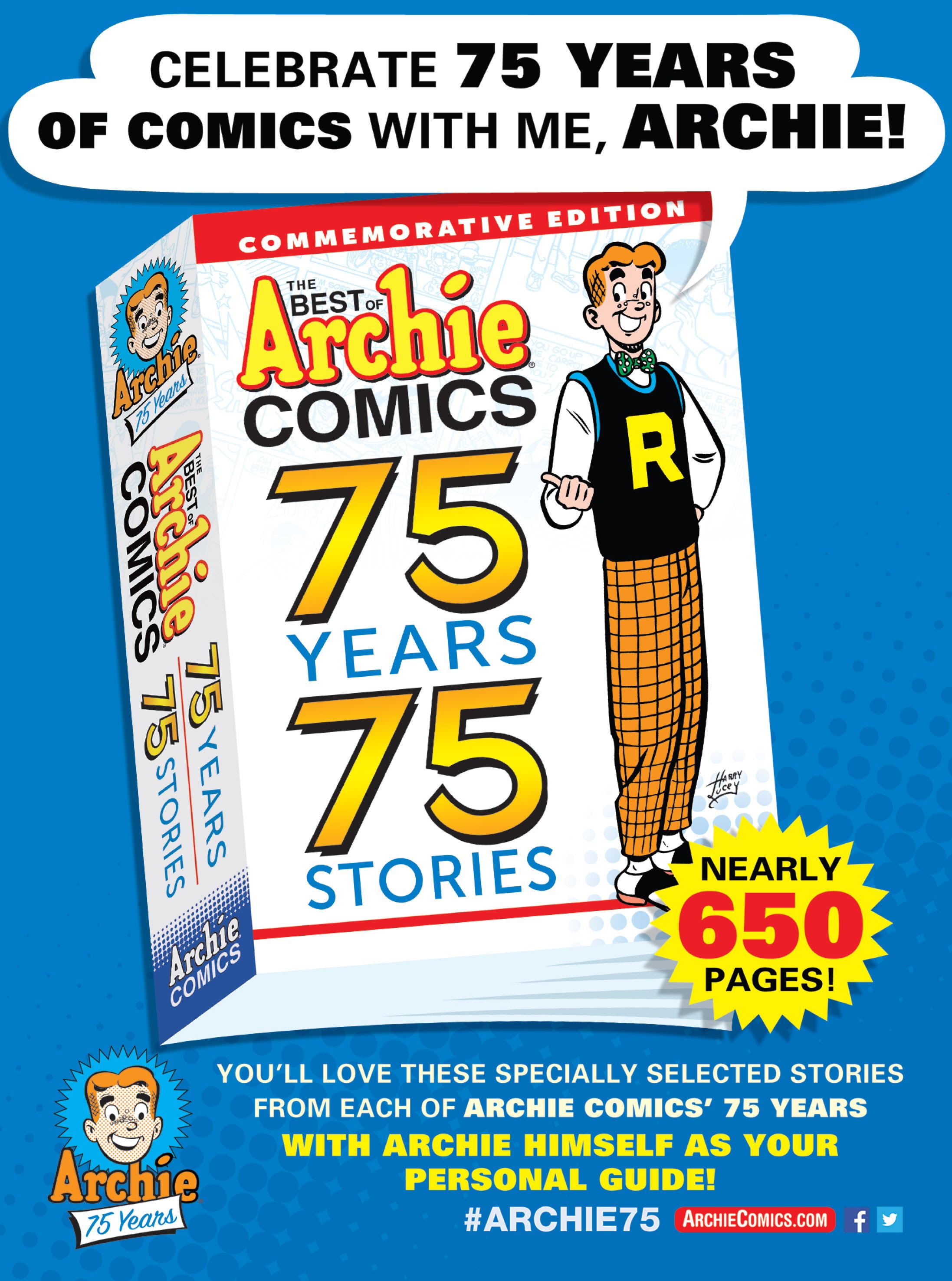 Read online Archie's Double Digest Magazine comic -  Issue #264 - 156