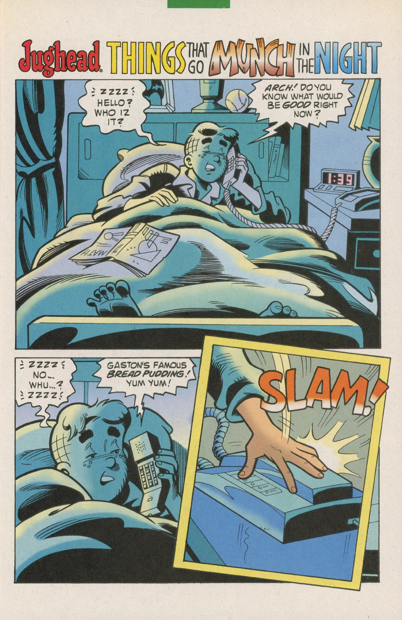 Read online Archie's Pal Jughead Comics comic -  Issue #104 - 26