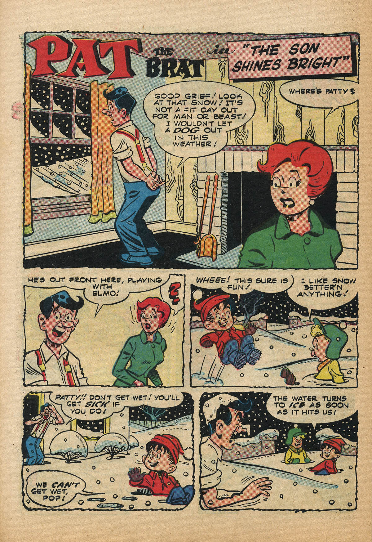 Read online Little Archie (1956) comic -  Issue #5 - 25
