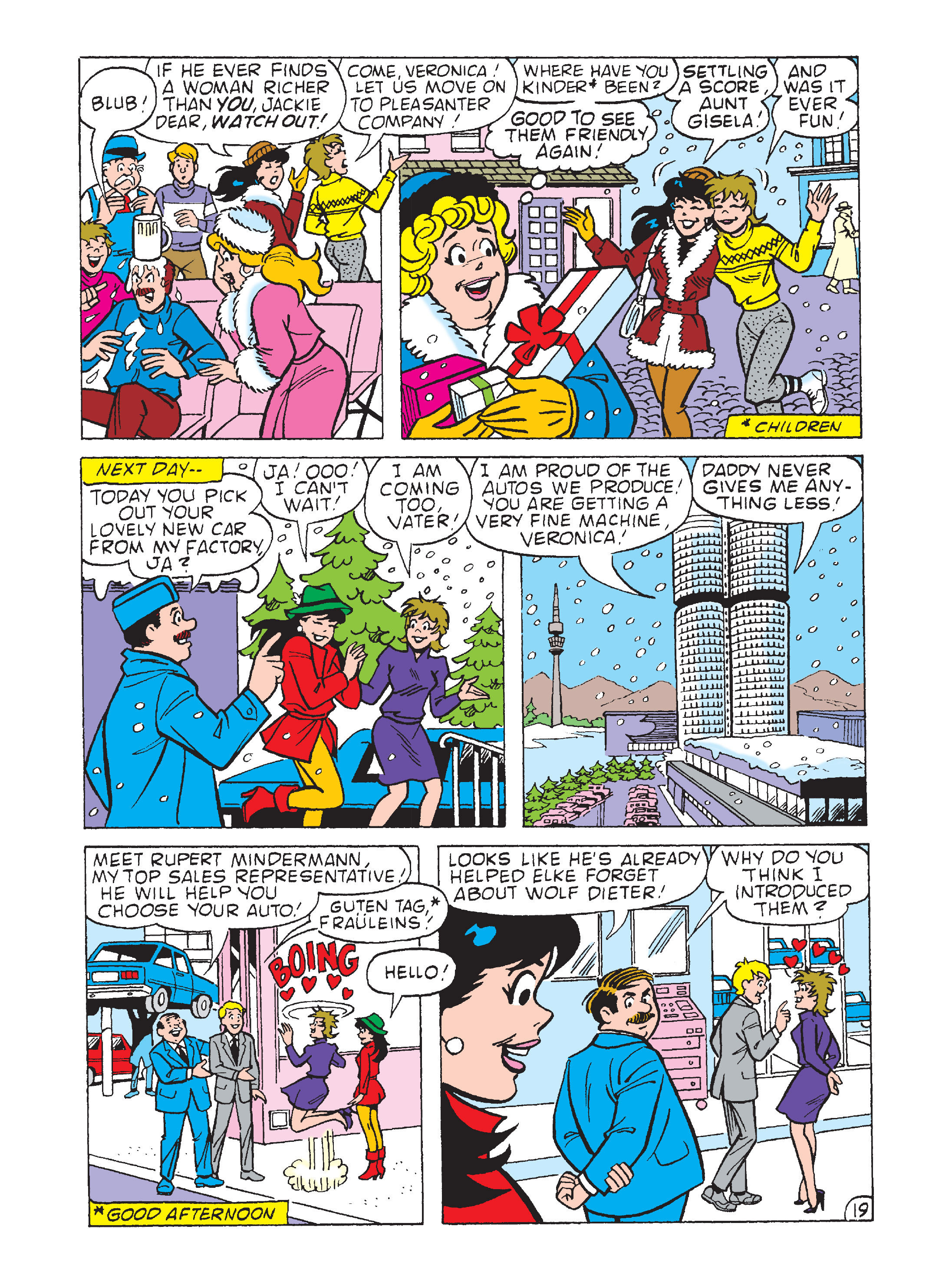 Read online Betty and Veronica Double Digest comic -  Issue #207 - 81