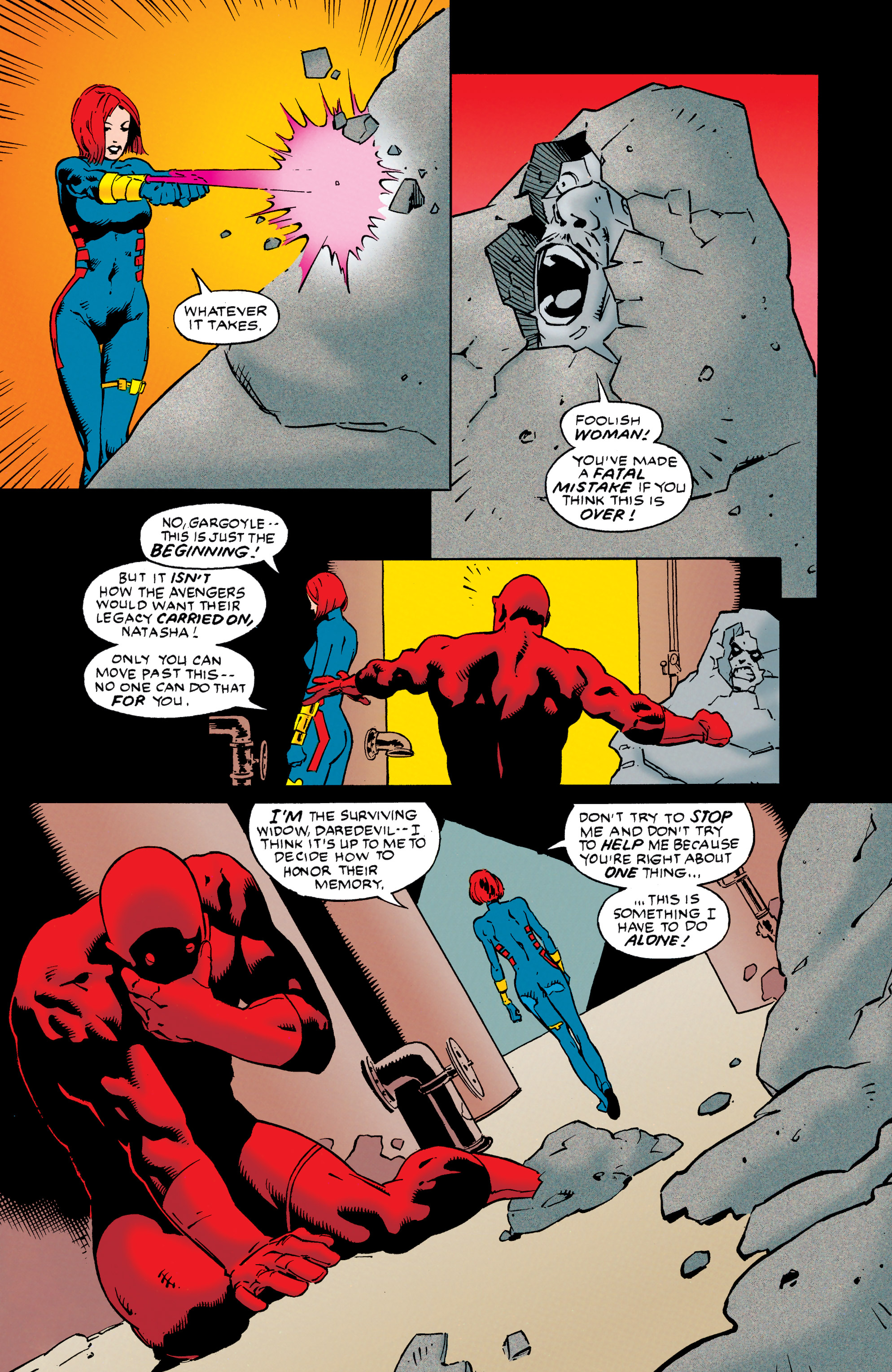 Read online Daredevil Epic Collection comic -  Issue # TPB 20 (Part 4) - 94