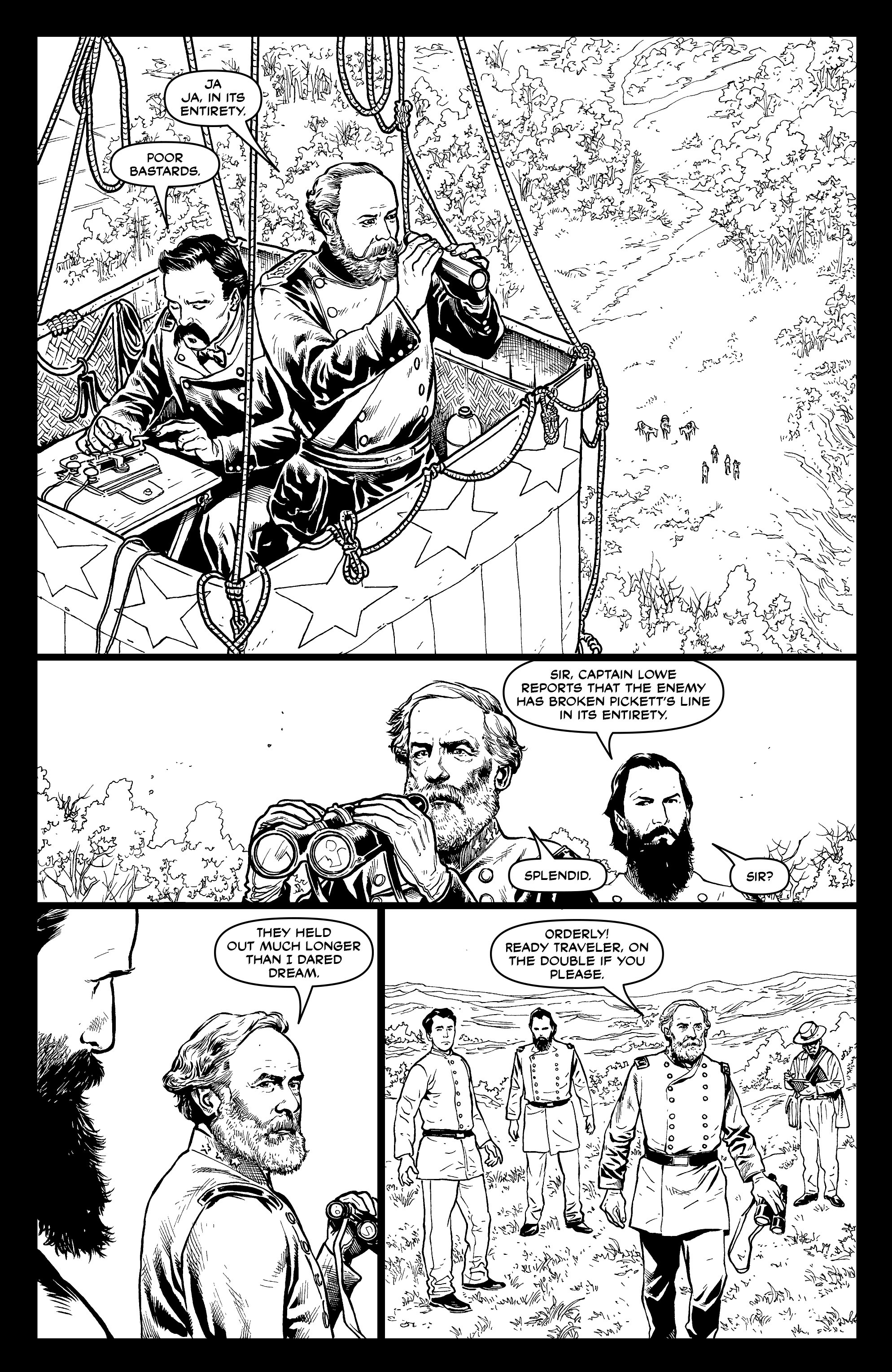 Read online Alan Moore's Cinema Purgatorio comic -  Issue #8 - 27