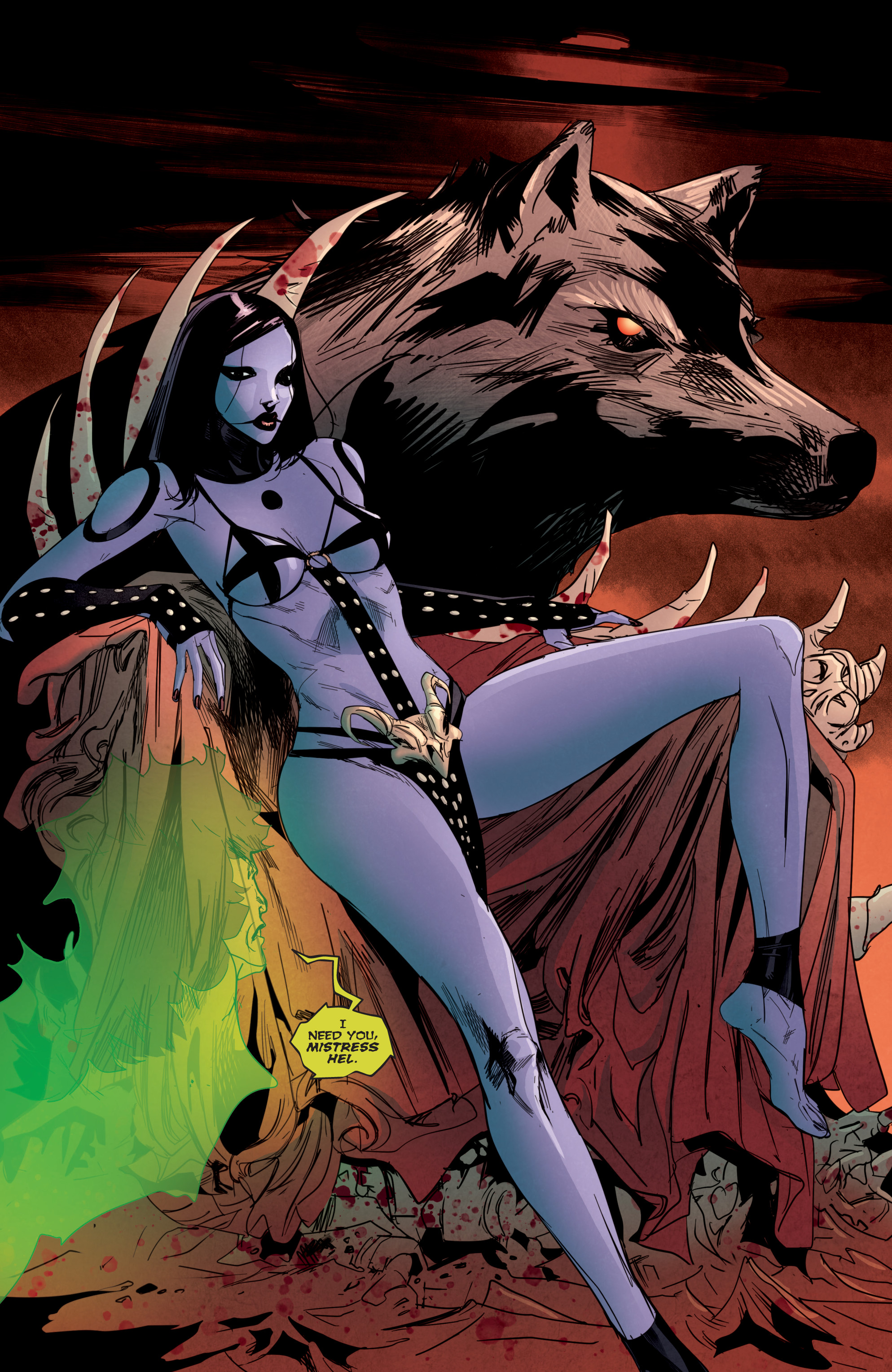 Read online Hack/Slash vs. Chaos comic -  Issue #3 - 25