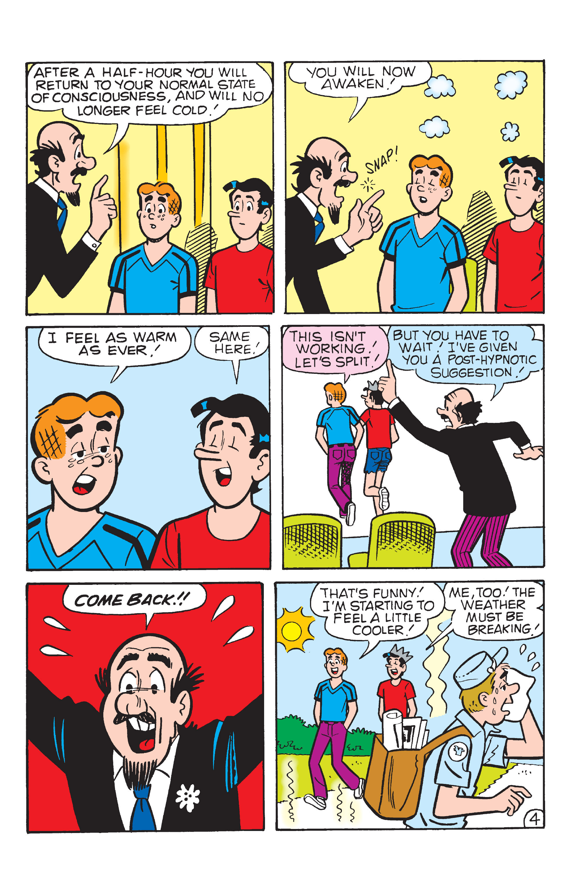 Read online Pep Digital comic -  Issue #18 - 93