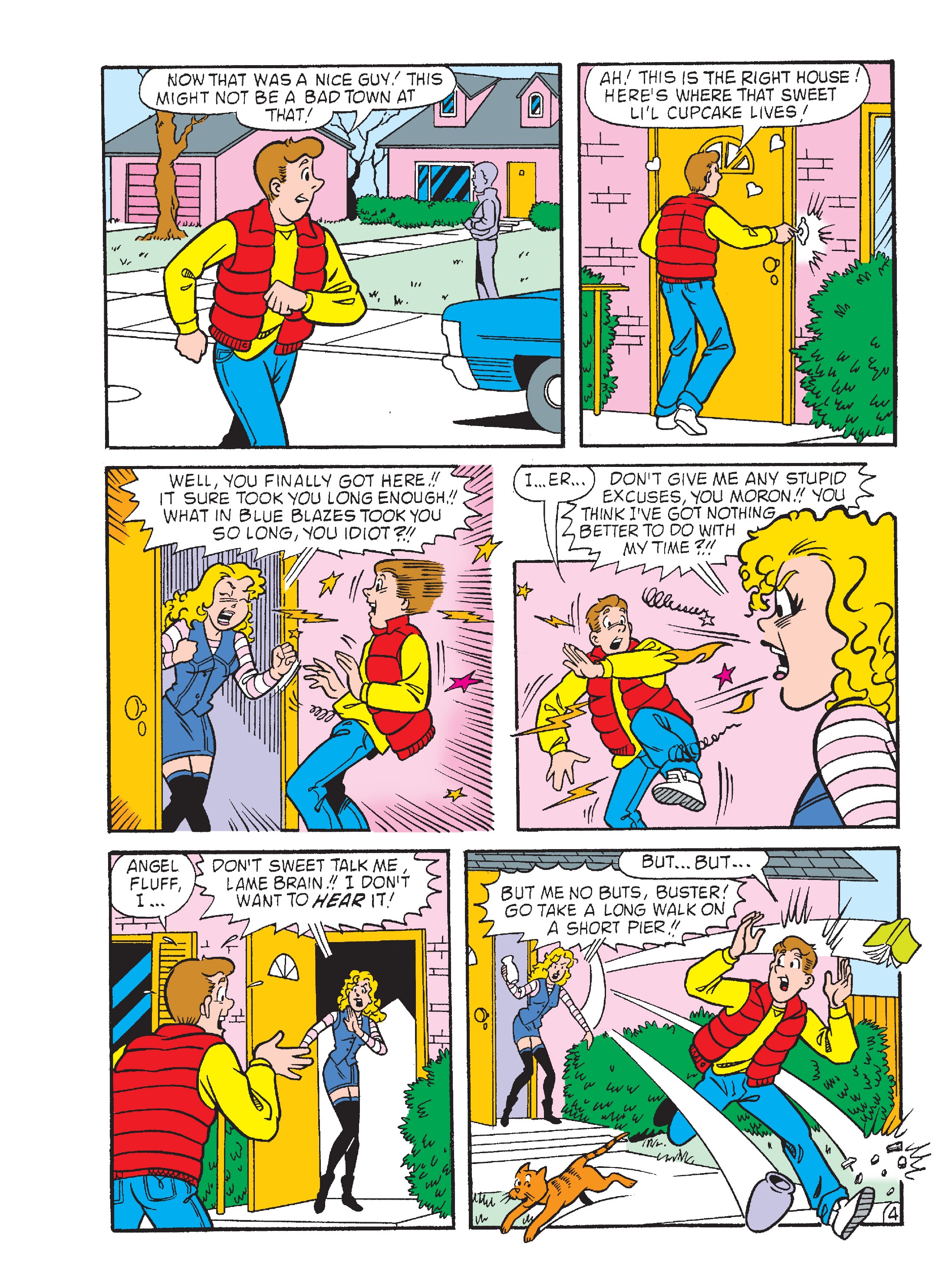 Read online Archie's Double Digest Magazine comic -  Issue #304 - 122