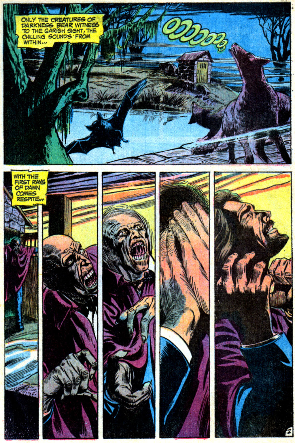 Read online The Witching Hour (1969) comic -  Issue #28 - 5