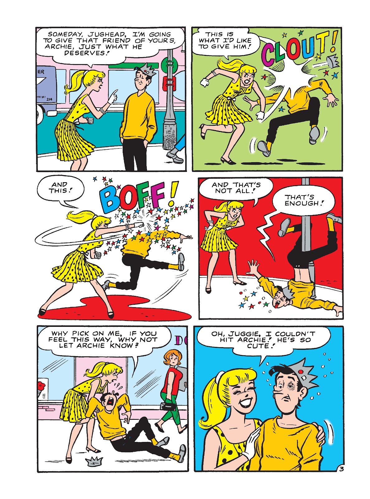 World of Betty & Veronica Digest issue 16 - Page 67
