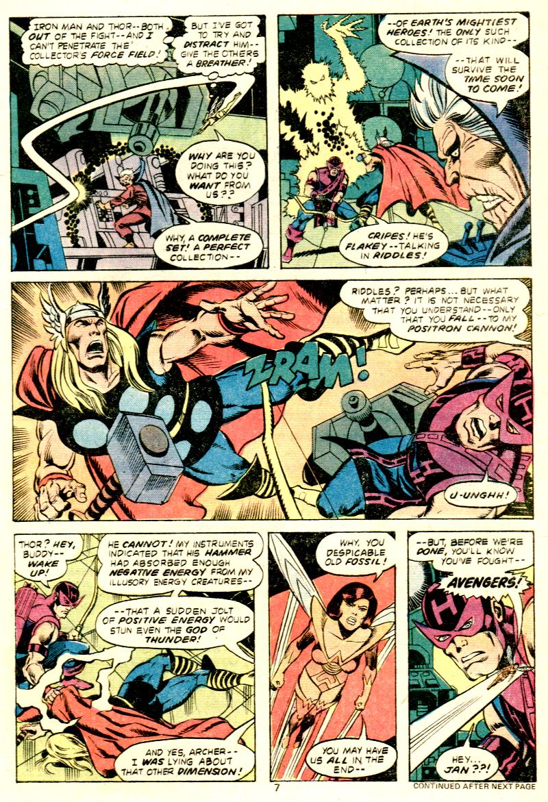 The Avengers (1963) 174 Page 6