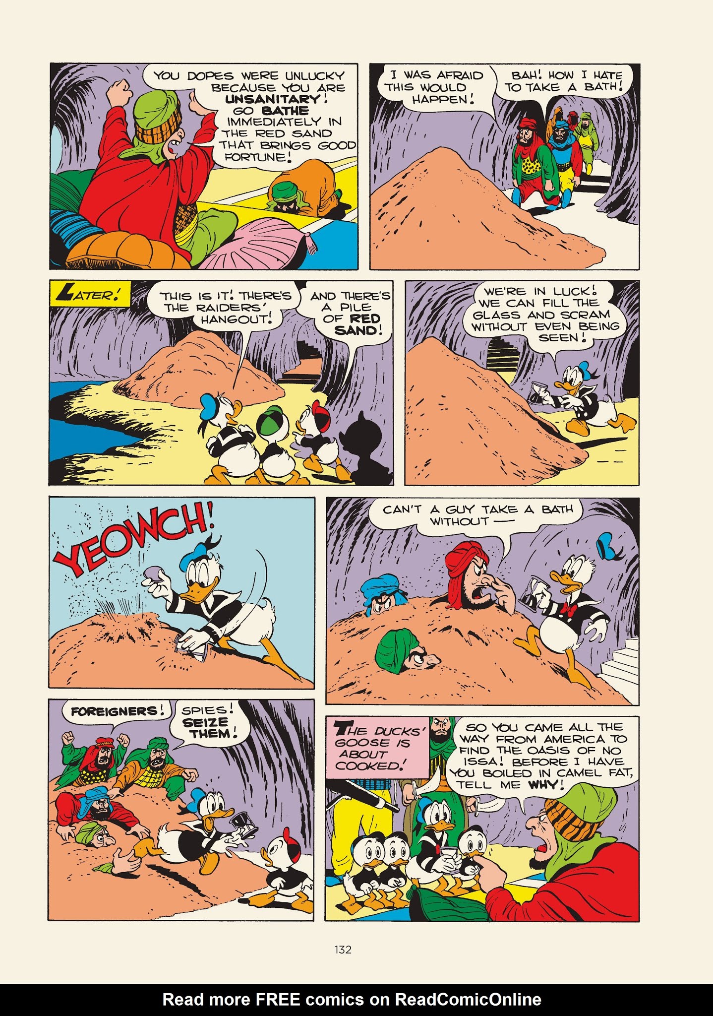 Read online The Complete Carl Barks Disney Library comic -  Issue # TPB 9 (Part 2) - 38