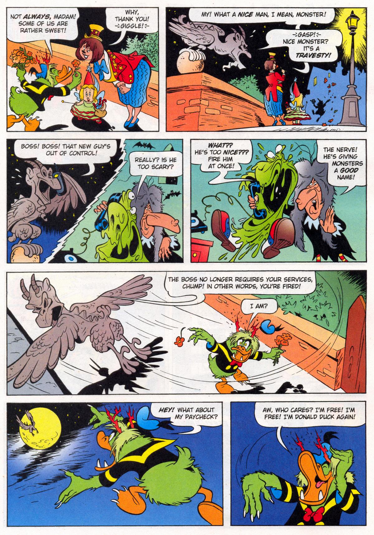 Read online Walt Disney's Donald Duck and Friends comic -  Issue #320 - 13