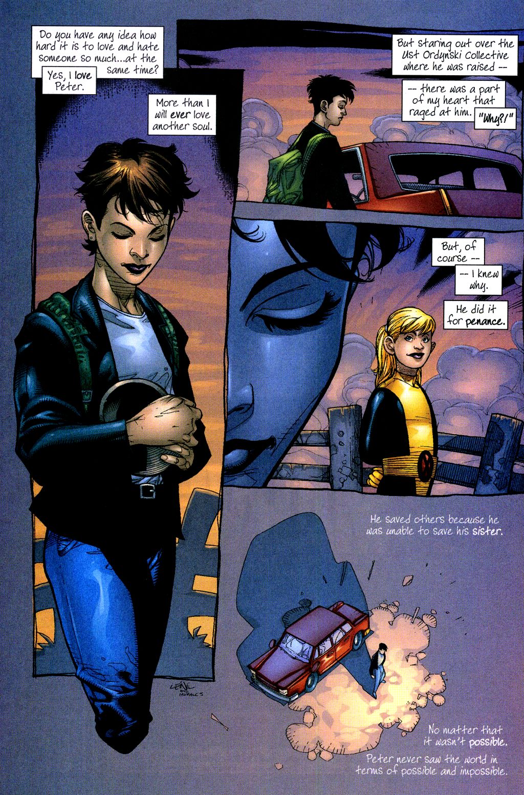 Read online X-Men (1991) comic -  Issue #110 - 8