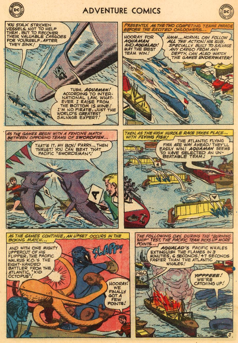 Read online Adventure Comics (1938) comic -  Issue #277 - 20