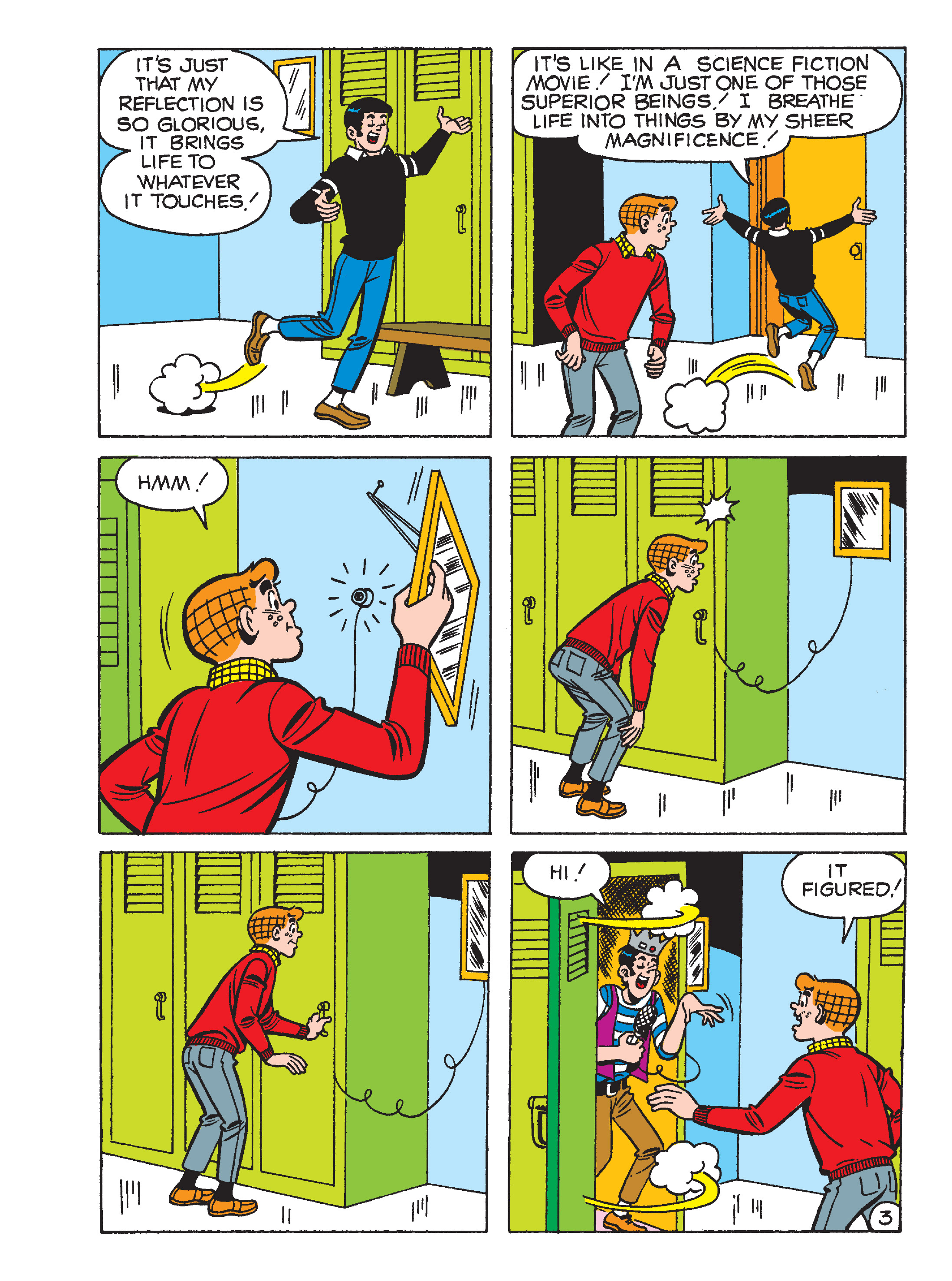 Read online Archie 1000 Page Comics Party comic -  Issue # TPB (Part 5) - 1