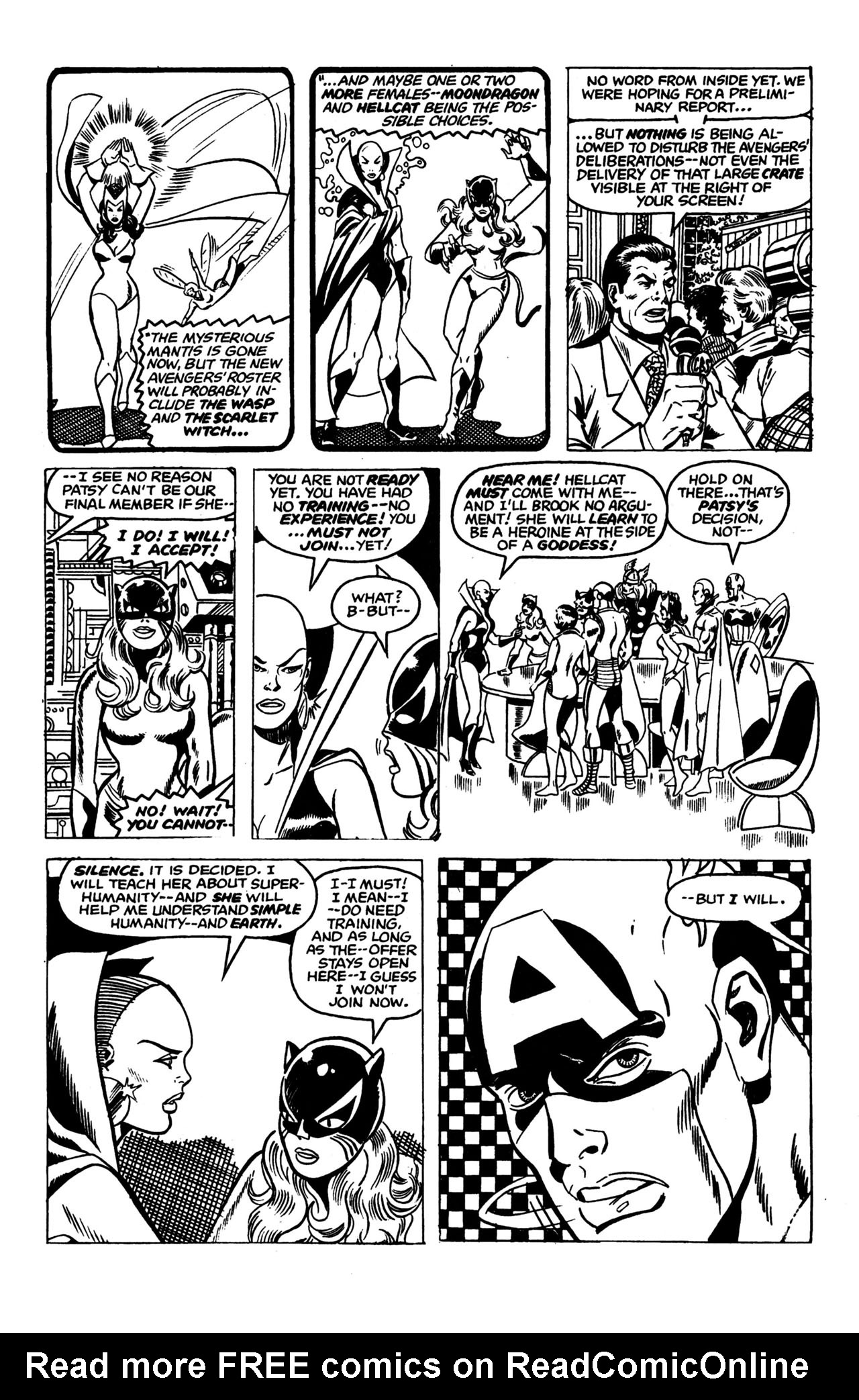Read online Essential Avengers comic -  Issue # TPB 7 Part 2 - 85