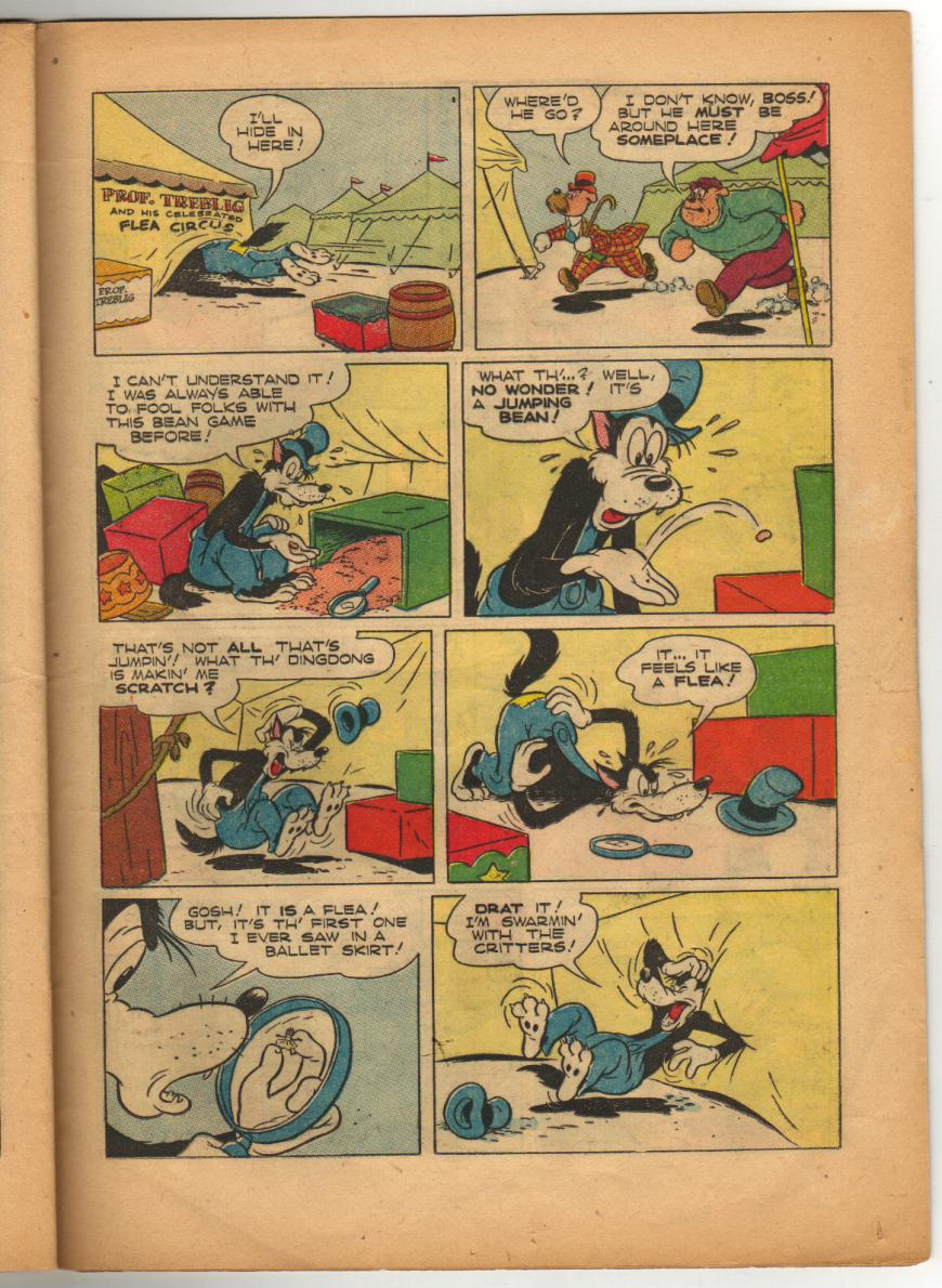 Read online Four Color Comics comic -  Issue #403 - 25