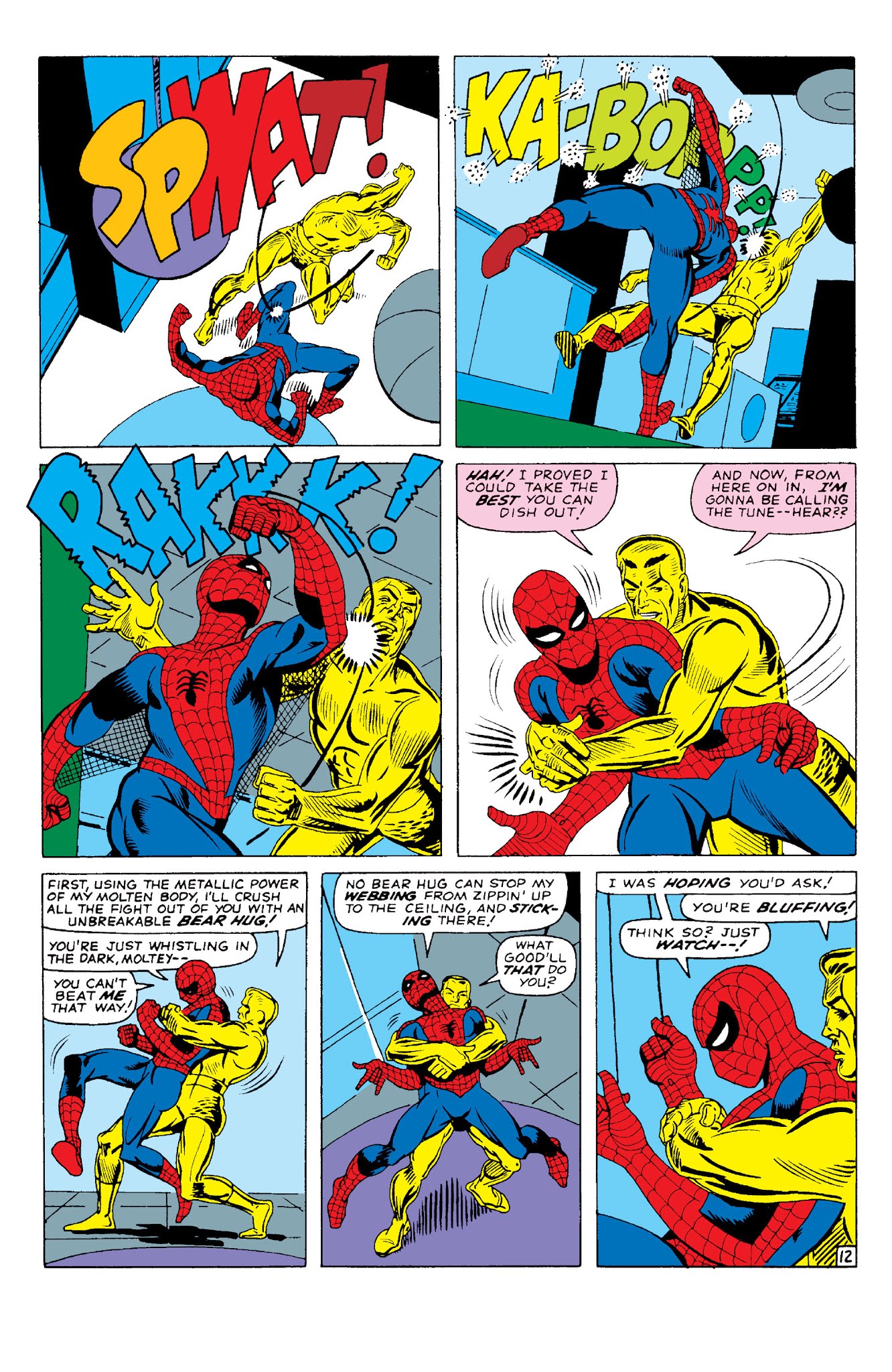 Read online Amazing Spider-Man Epic Collection comic -  Issue # Great Responsibility (Part 5) - 7
