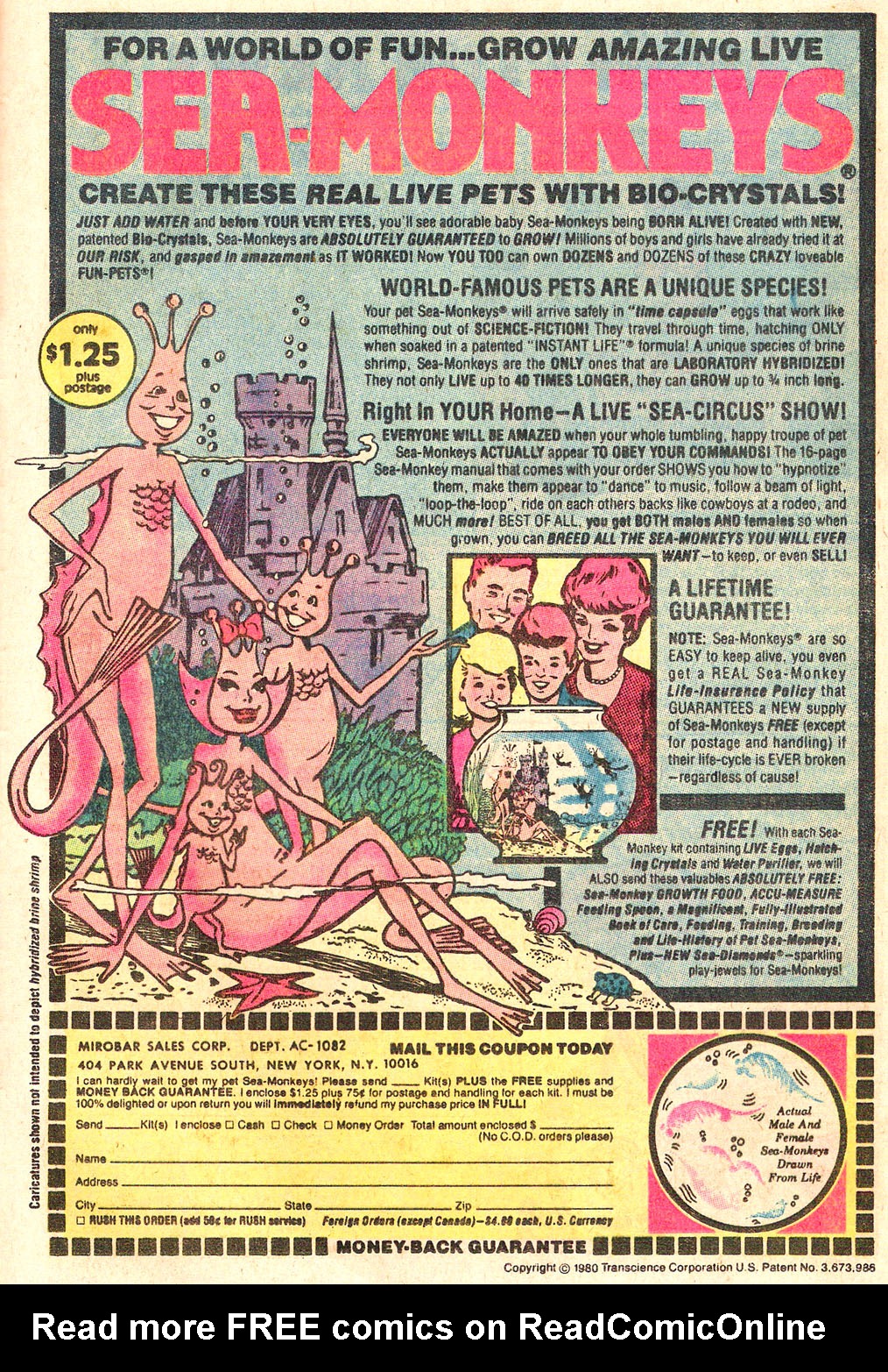 Read online Sabrina The Teenage Witch (1971) comic -  Issue #76 - 25