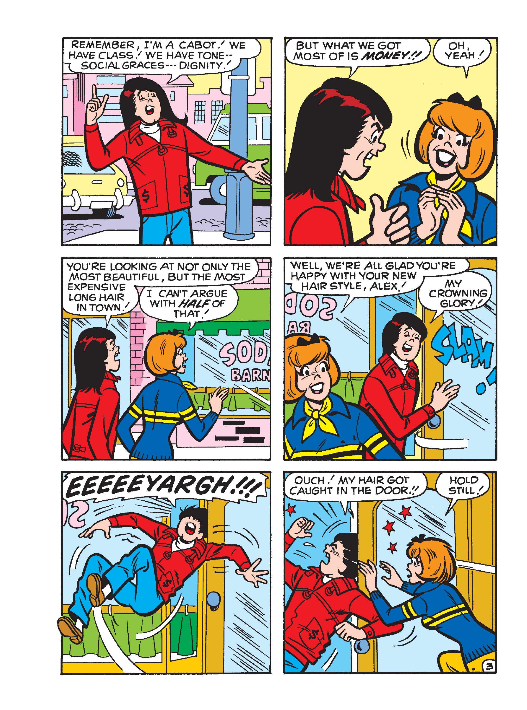 Read online Betty & Veronica Friends Double Digest comic -  Issue #278 - 50