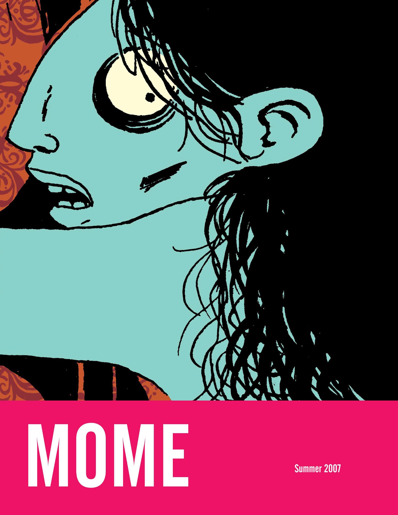 Read online Mome comic -  Issue # TPB 8 - 1
