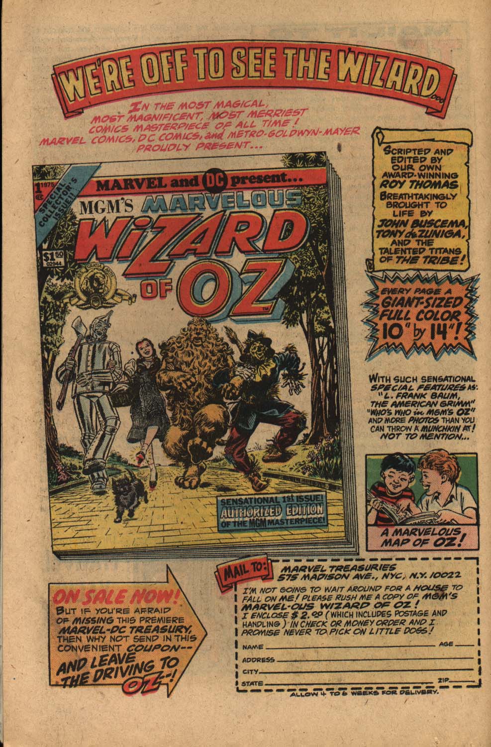 Marvel Team-Up (1972) Issue #39 #46 - English 22